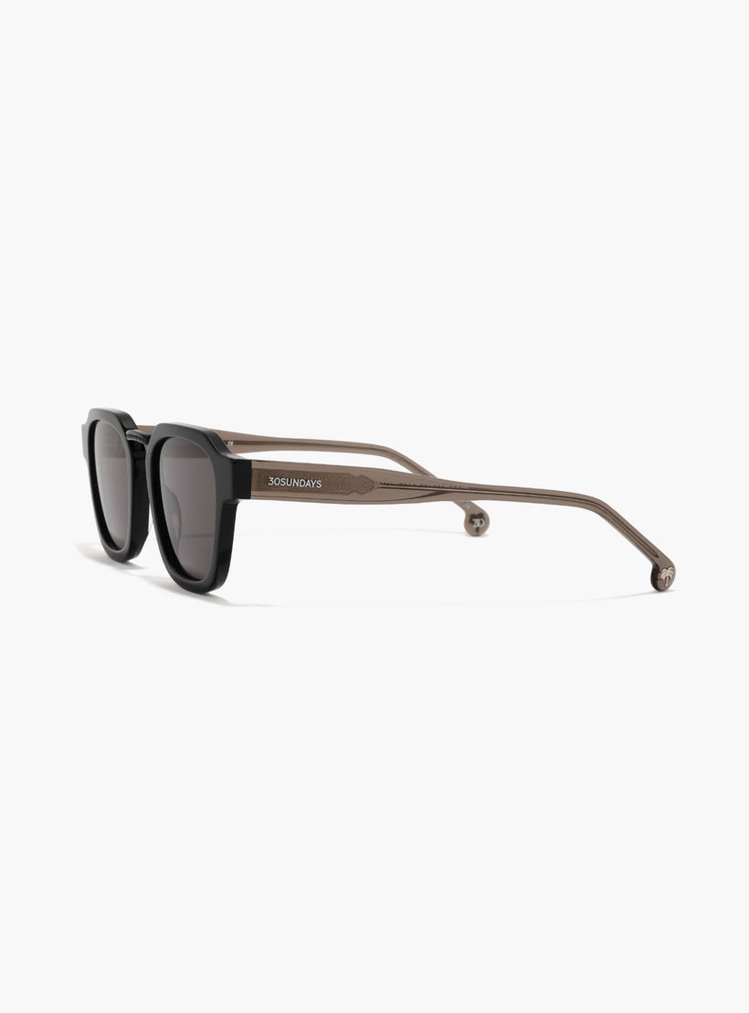 30Sundays Hampton I 48 MM Grey Square Sunglasses | sm50107-30s-000452-0107-48-men-sunglasses-image-4