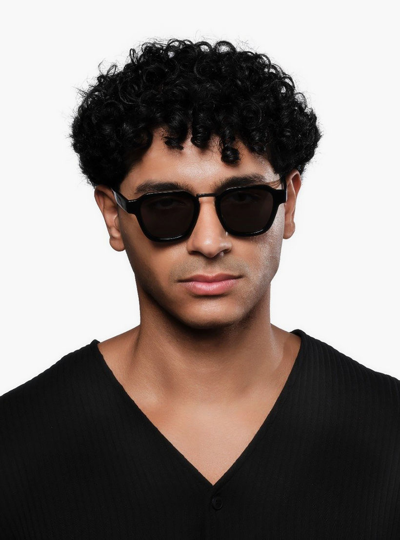 30Sundays Hampton I 48 MM Grey Square Sunglasses | sm50107-30s-000452-0107-48-men-sunglasses-image-5