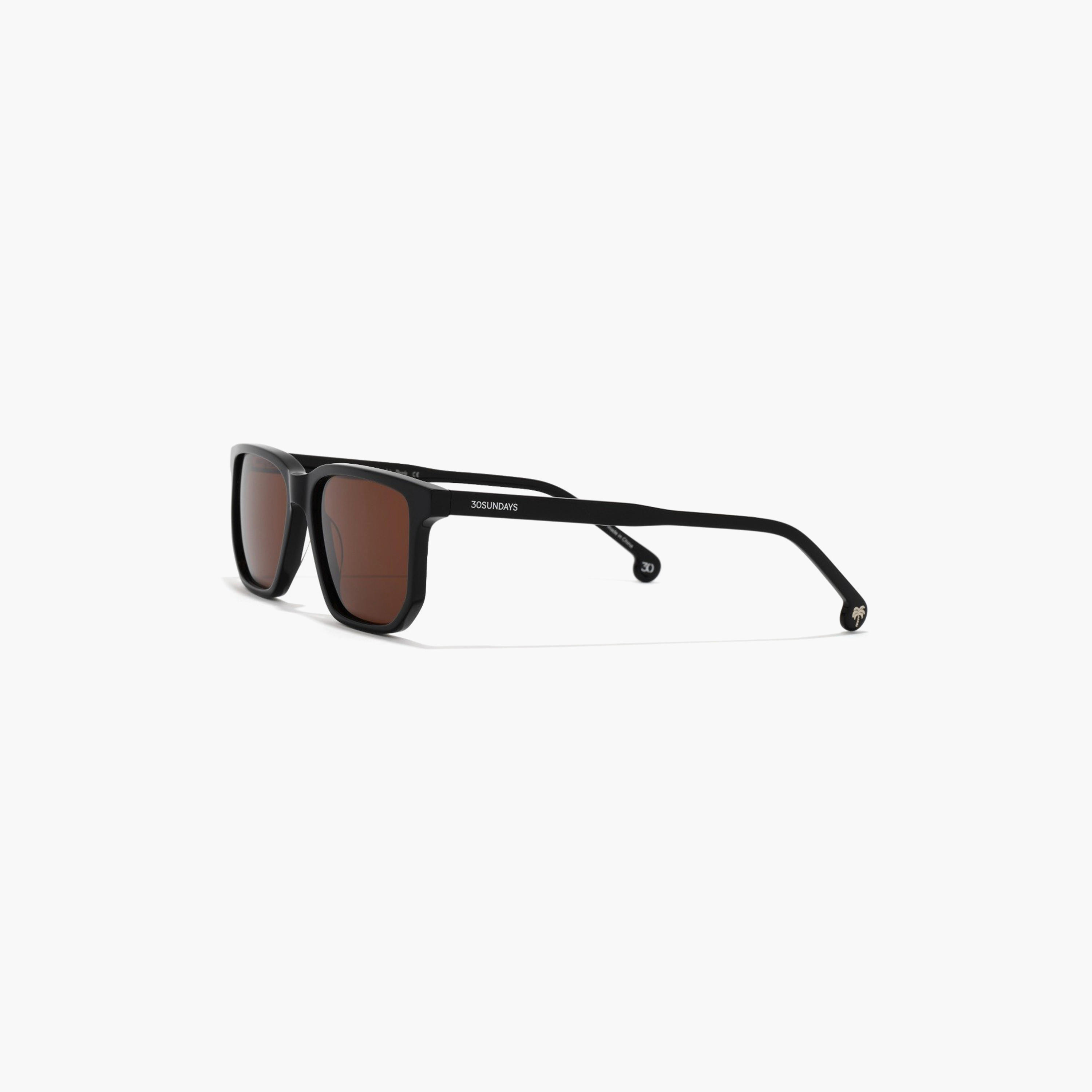 30Sundays Aljahili Polarized 51 MM Brown Geometric Sunglasses | su100104-30s-00453-0104p-51-men-sunglasses-image-4