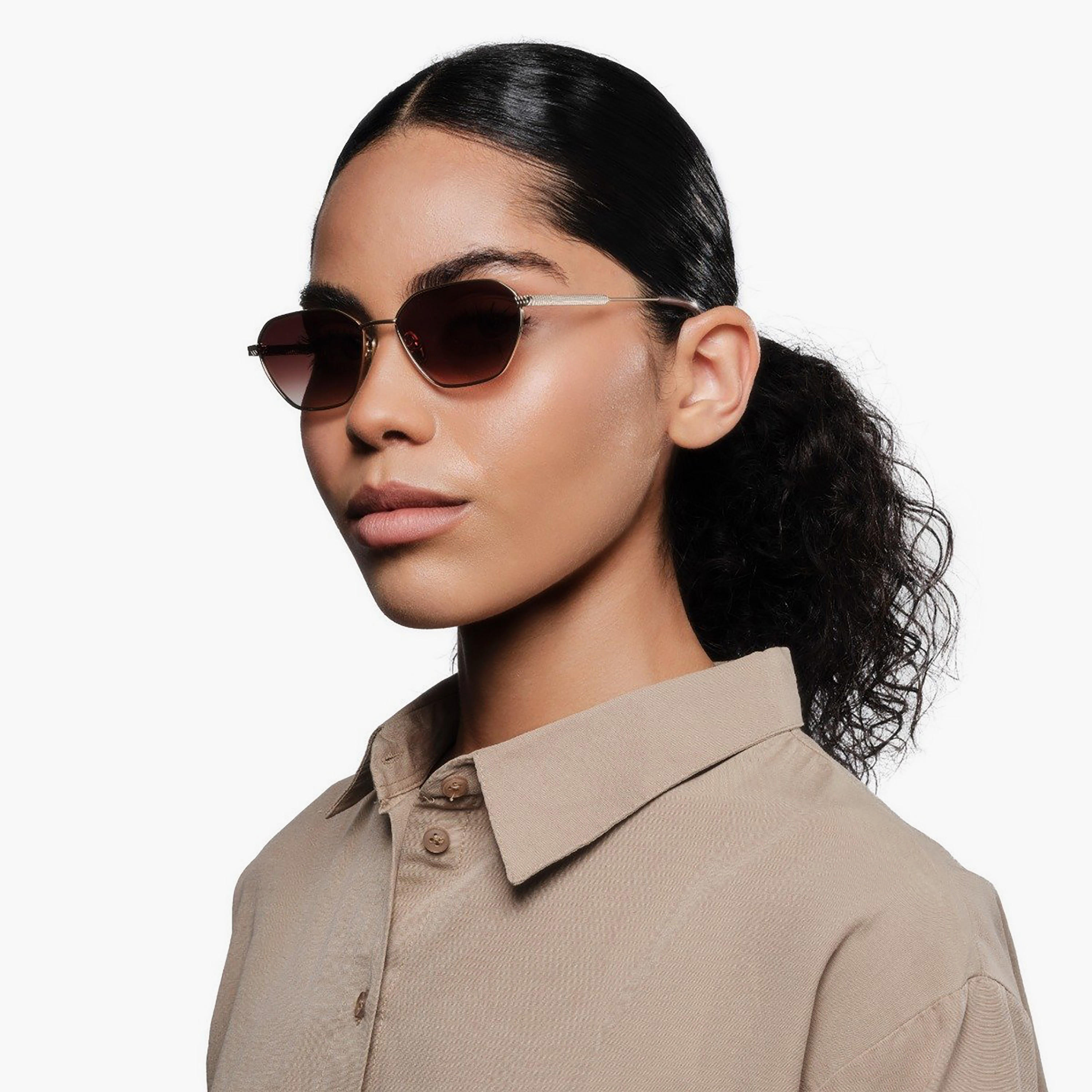30Sundays Tayma 54 MM Brown Geometric Sunglasses | sw102904-30s-000454-2904-54-women-sunglasses-image-6