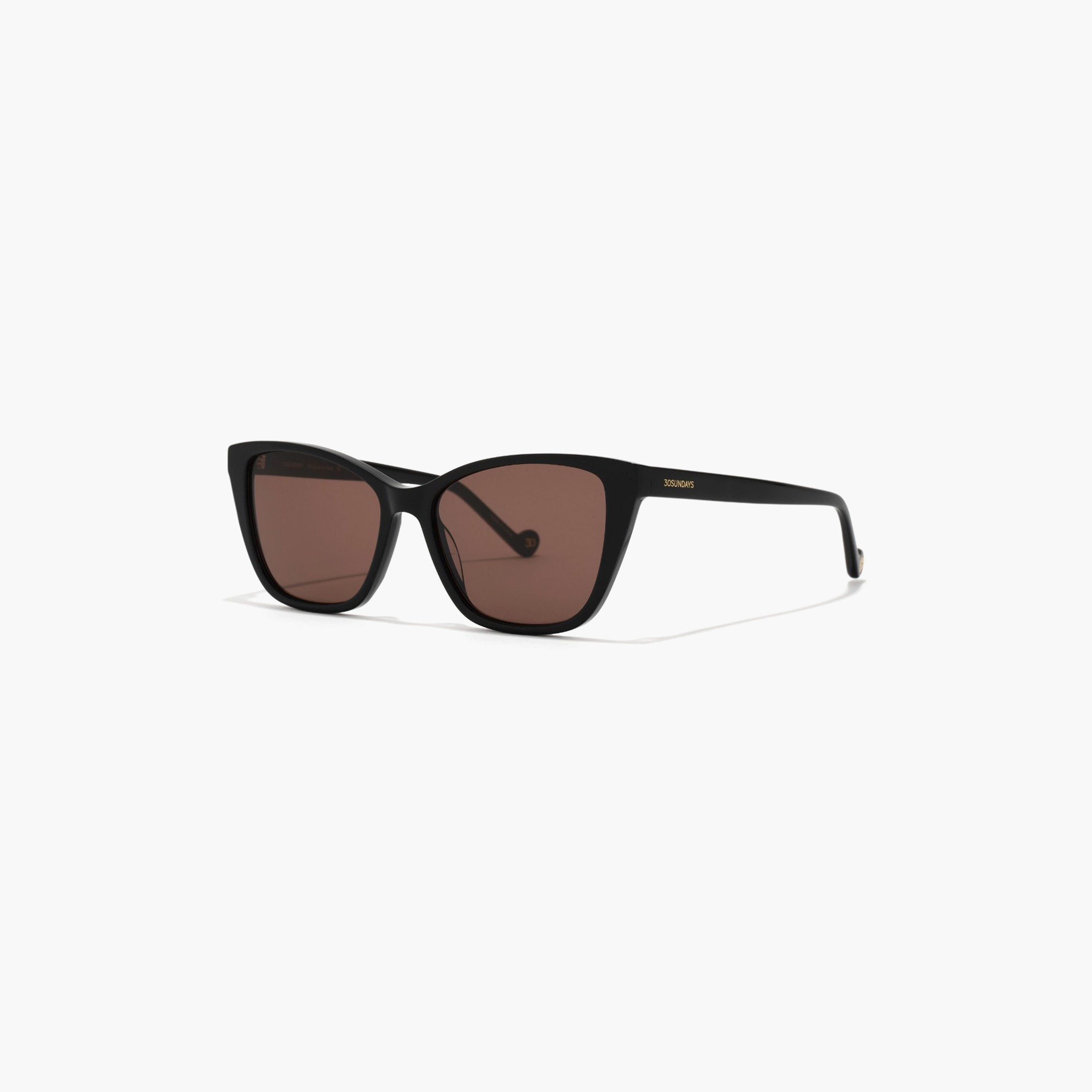 30Sundays Tiwi 54 MM Brown Cat Eye Sunglasses | sw30104-30s-000455-0104-54-women-sunglasses-image-1