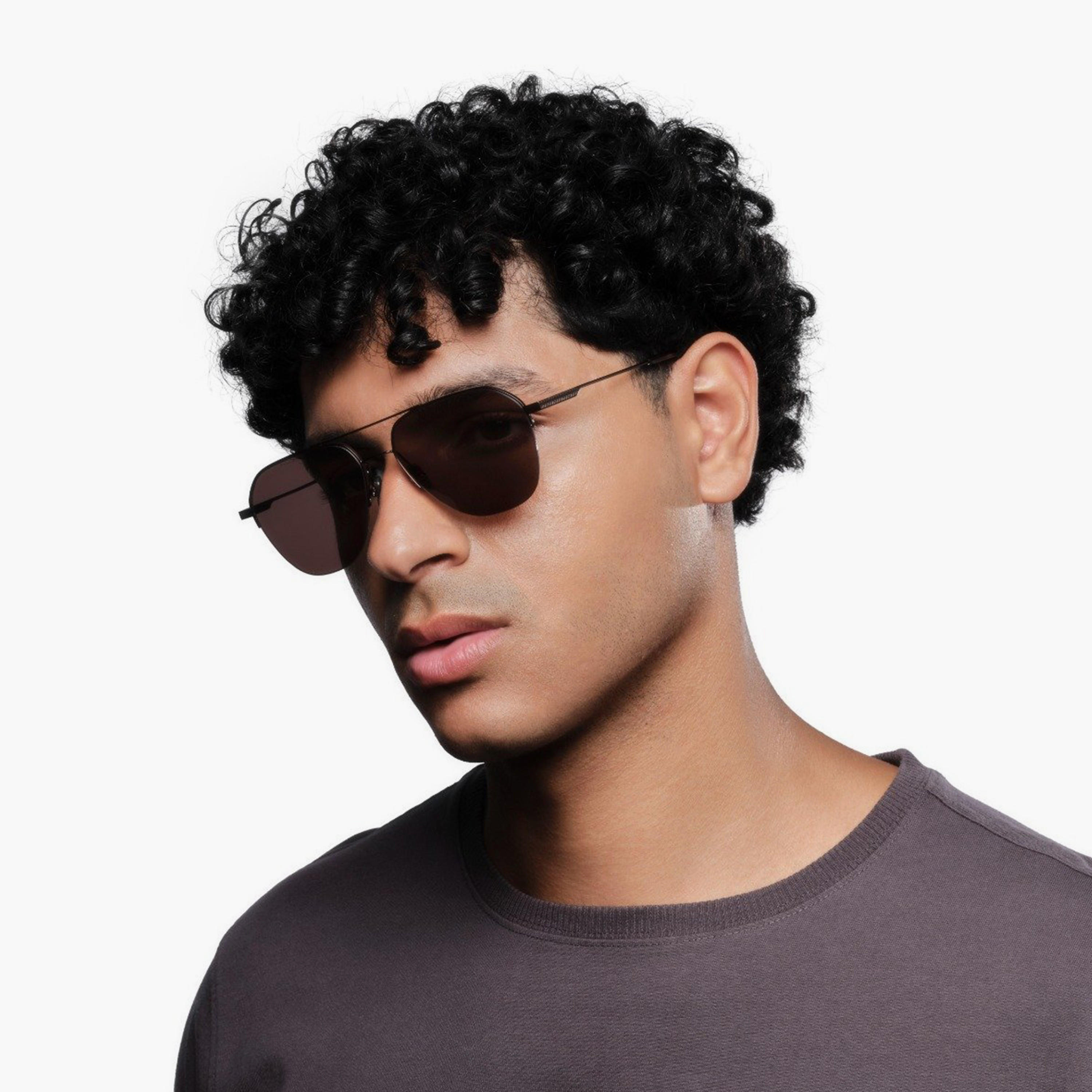 30Sundays Alahsa 57 MM Brown Aviator Sunglasses | sm10304-30s-000456-0304-57-men-sunglasses-image-6