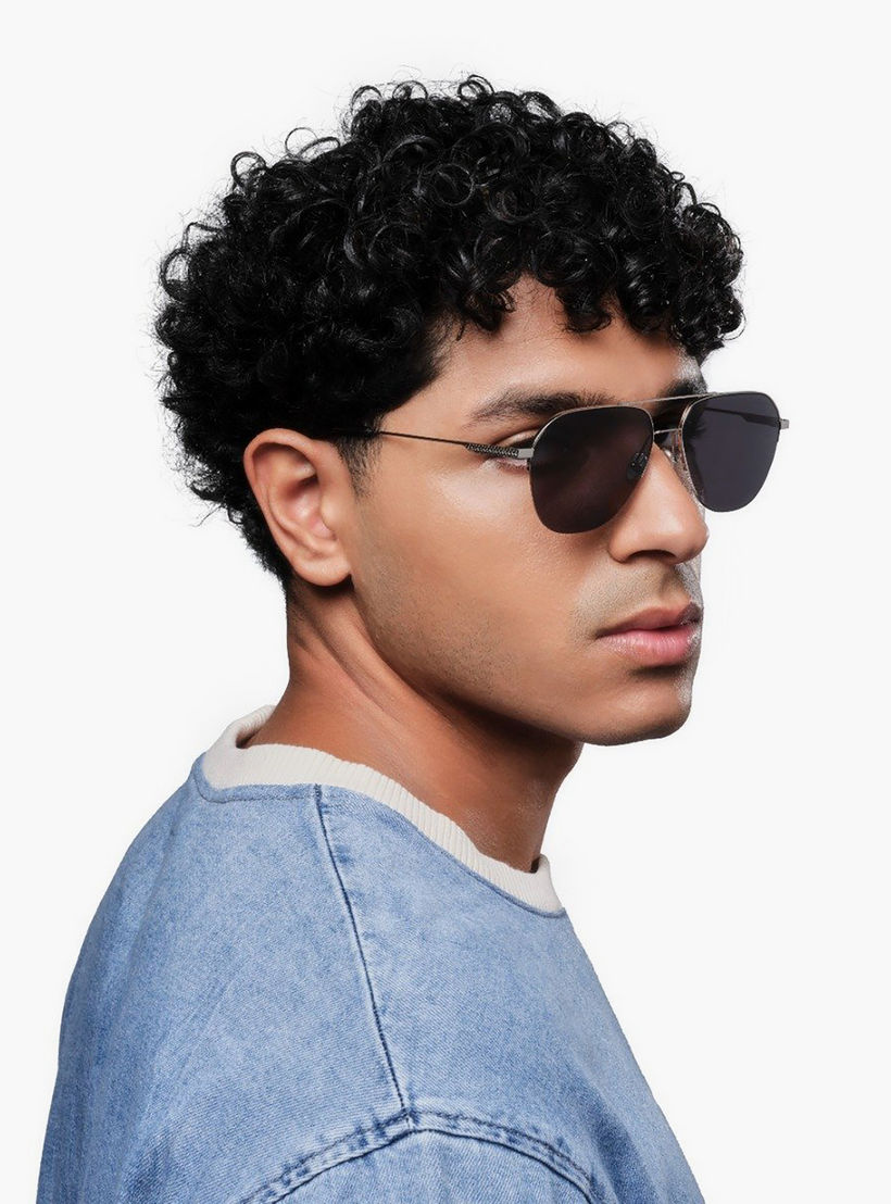 30Sundays Alahsa 57 MM Grey Aviator Sunglasses | sm11207-30s-000456-1207-57-men-sunglasses-image-6
