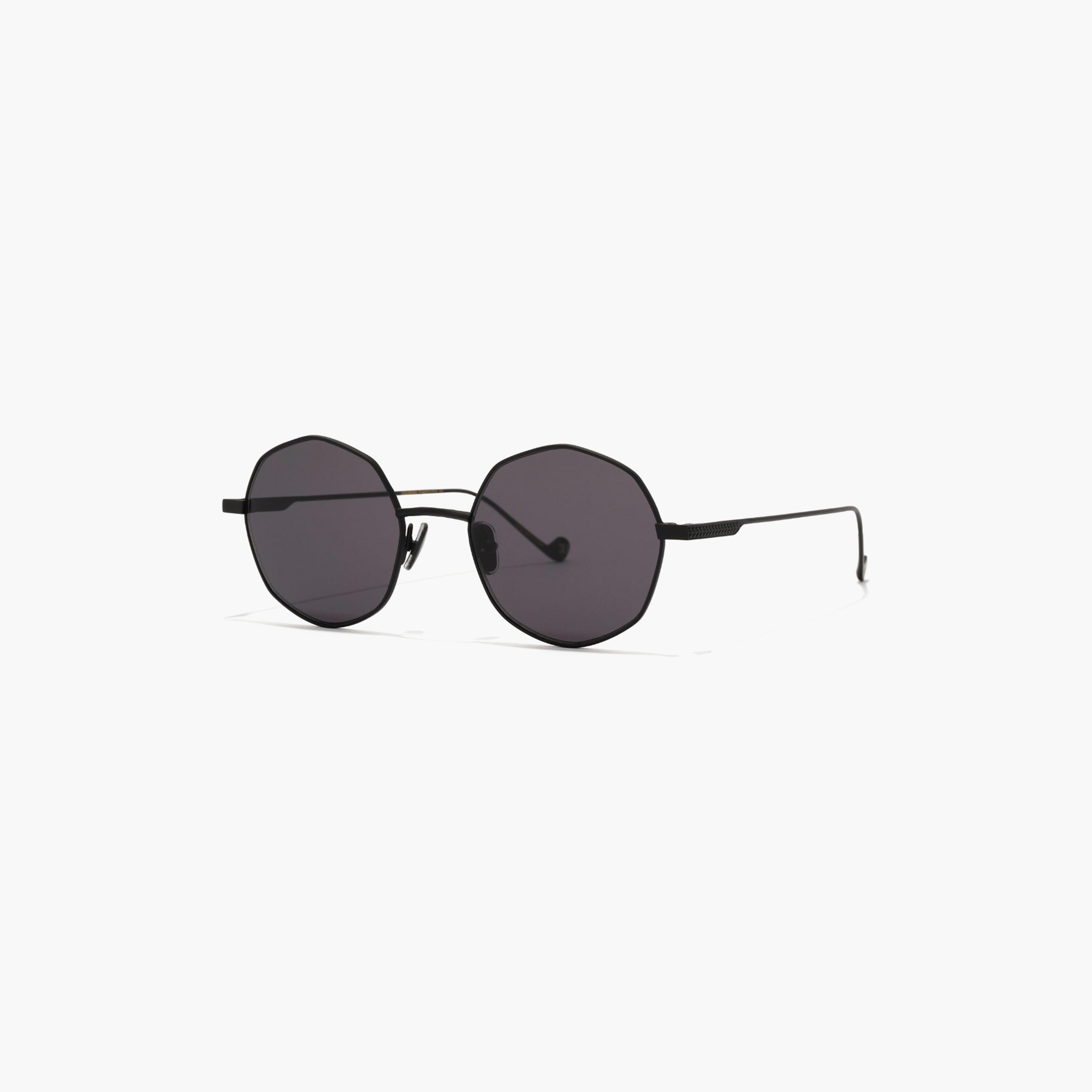 30Sundays Wadi 49 MM Grey Geometric Sunglasses | su100107-30s-000457-0107-49-men-sunglasses-image-1