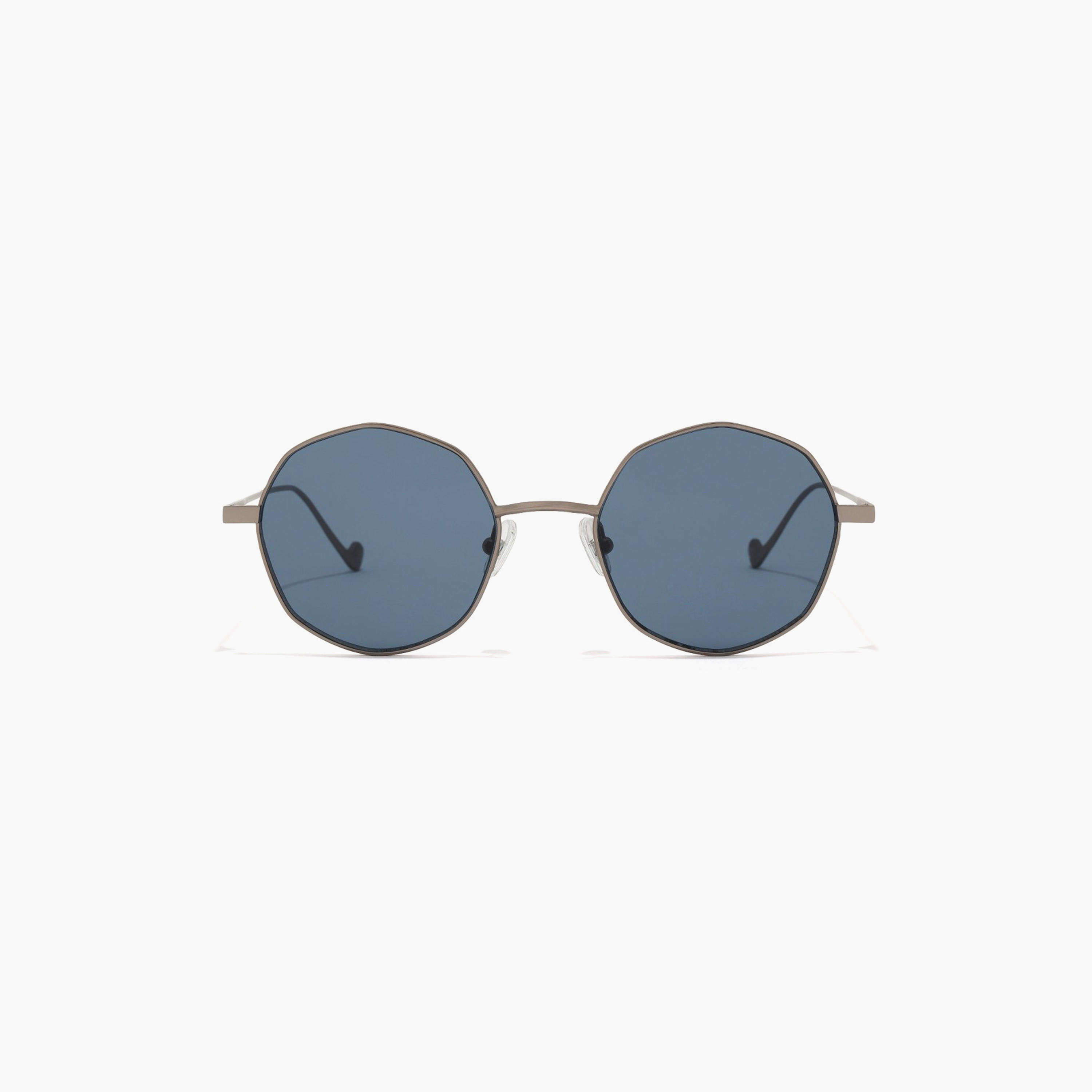 30Sundays Wadi 49 MM Blue Geometric Sunglasses | su100702-30s-000457-0702-49-men-sunglasses-image-3
