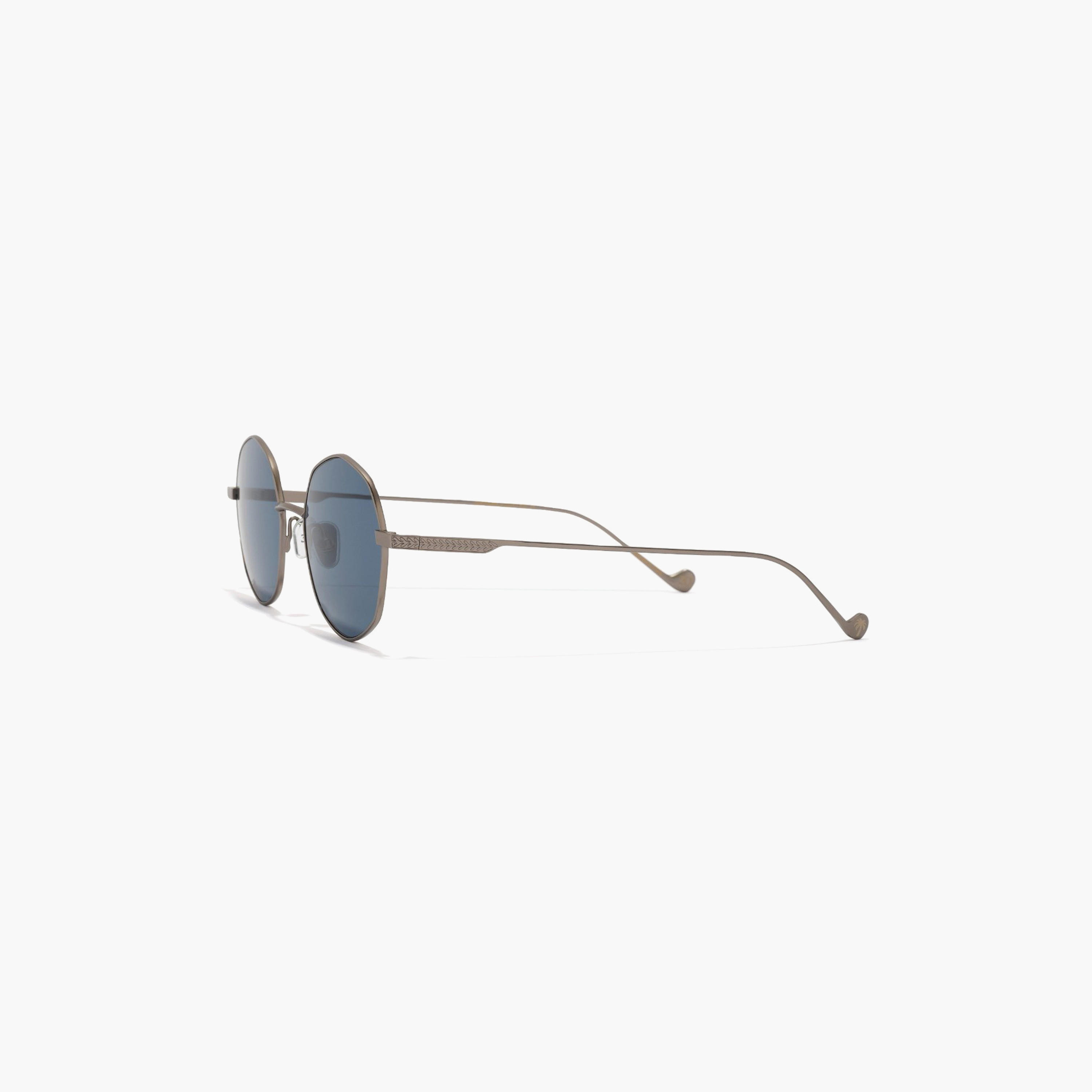 30Sundays Wadi 49 MM Blue Geometric Sunglasses | su100702-30s-000457-0702-49-men-sunglasses-image-4