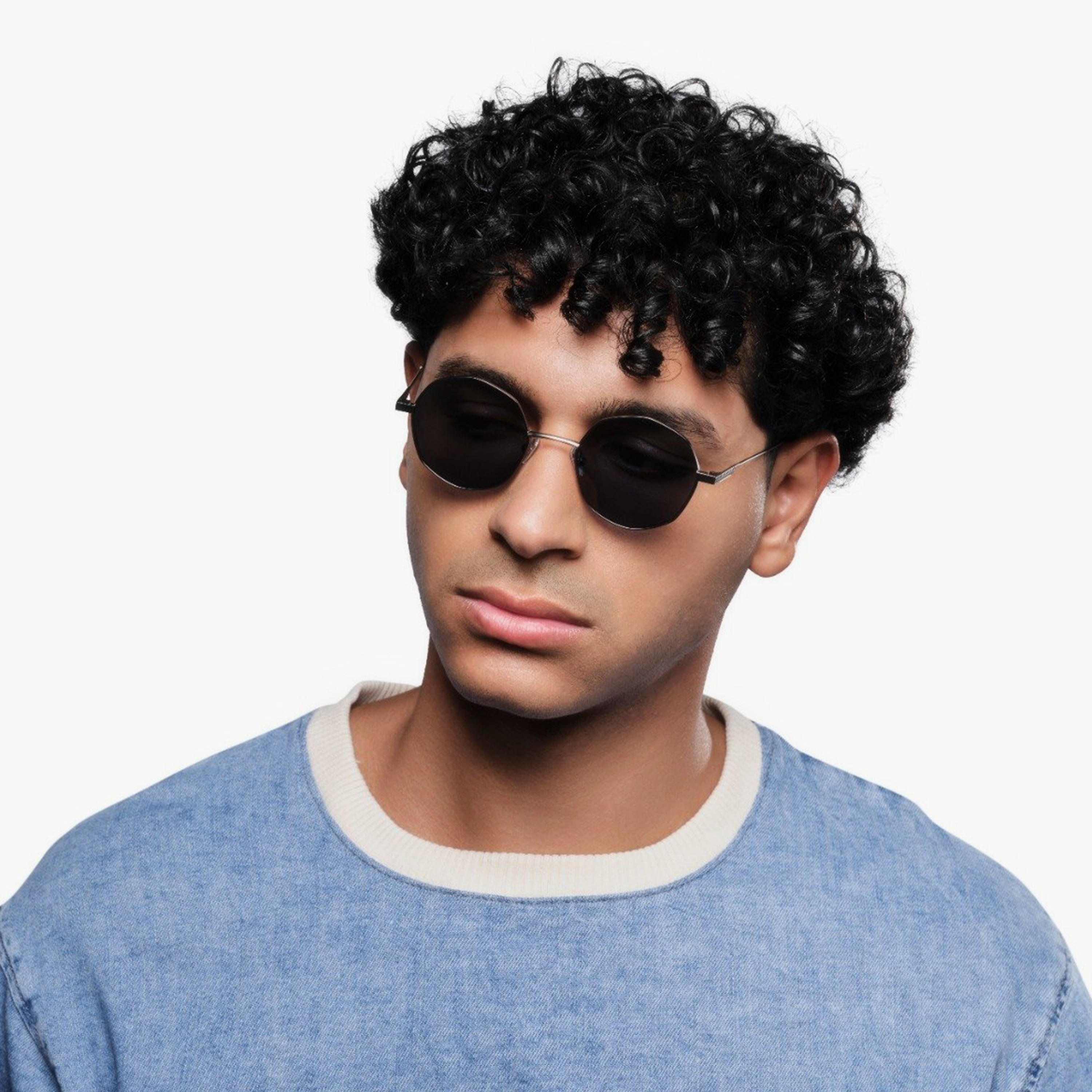 30Sundays Wadi 49 MM Blue Geometric Sunglasses | su100702-30s-000457-0702-49-men-sunglasses-image-5