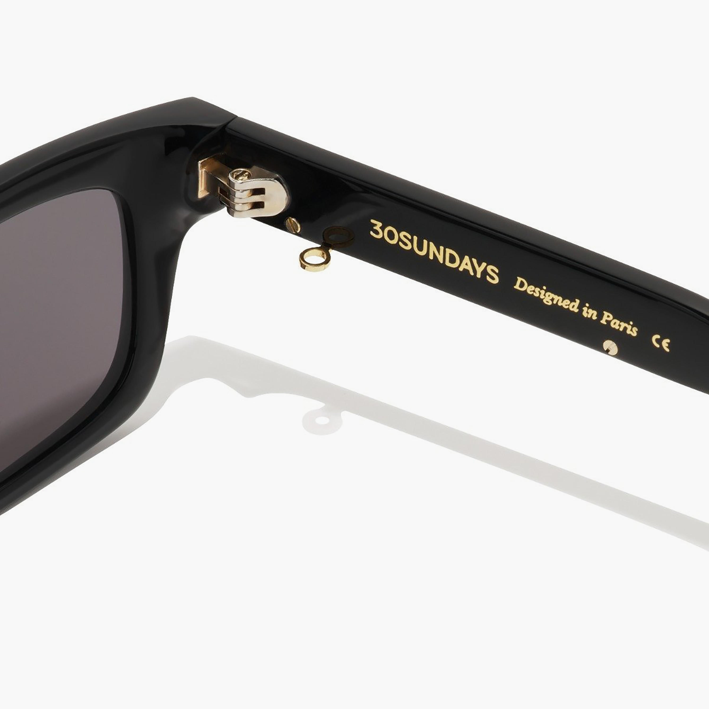 30Sundays Dahana 50 MM Grey Rectangle Sunglasses | sw40107-30s-000427-0107-50-women-sunglasses-image-5