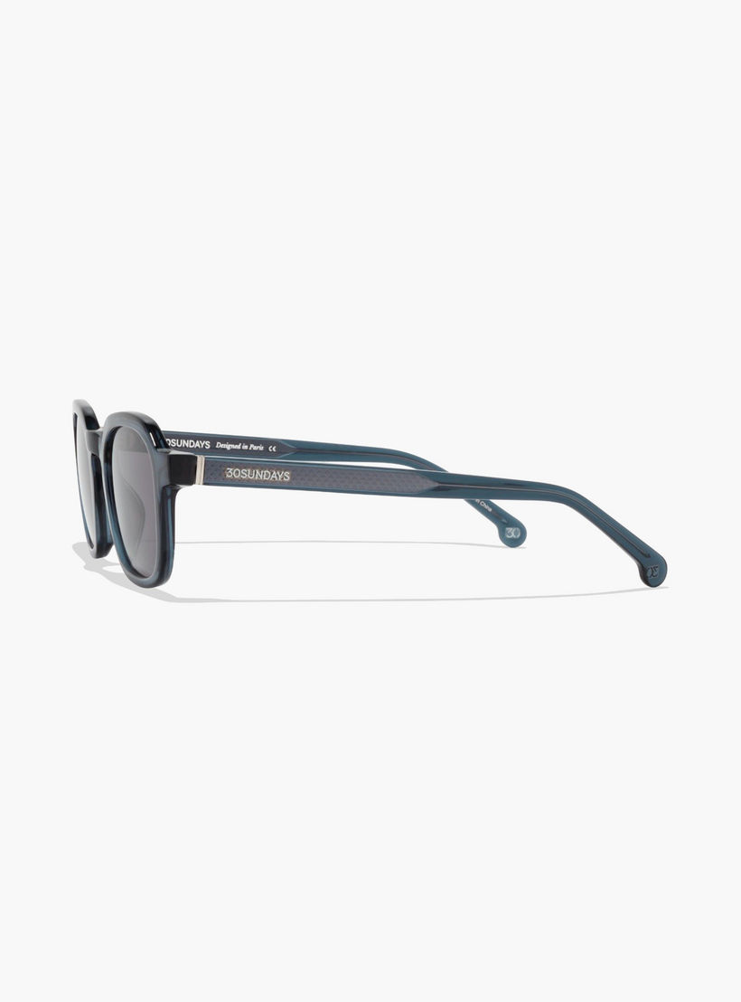 30Sundays Hegra 48 MM Grey Square Sunglasses | sm50207-30s-000428-0207-48-men-sunglasses-image-4