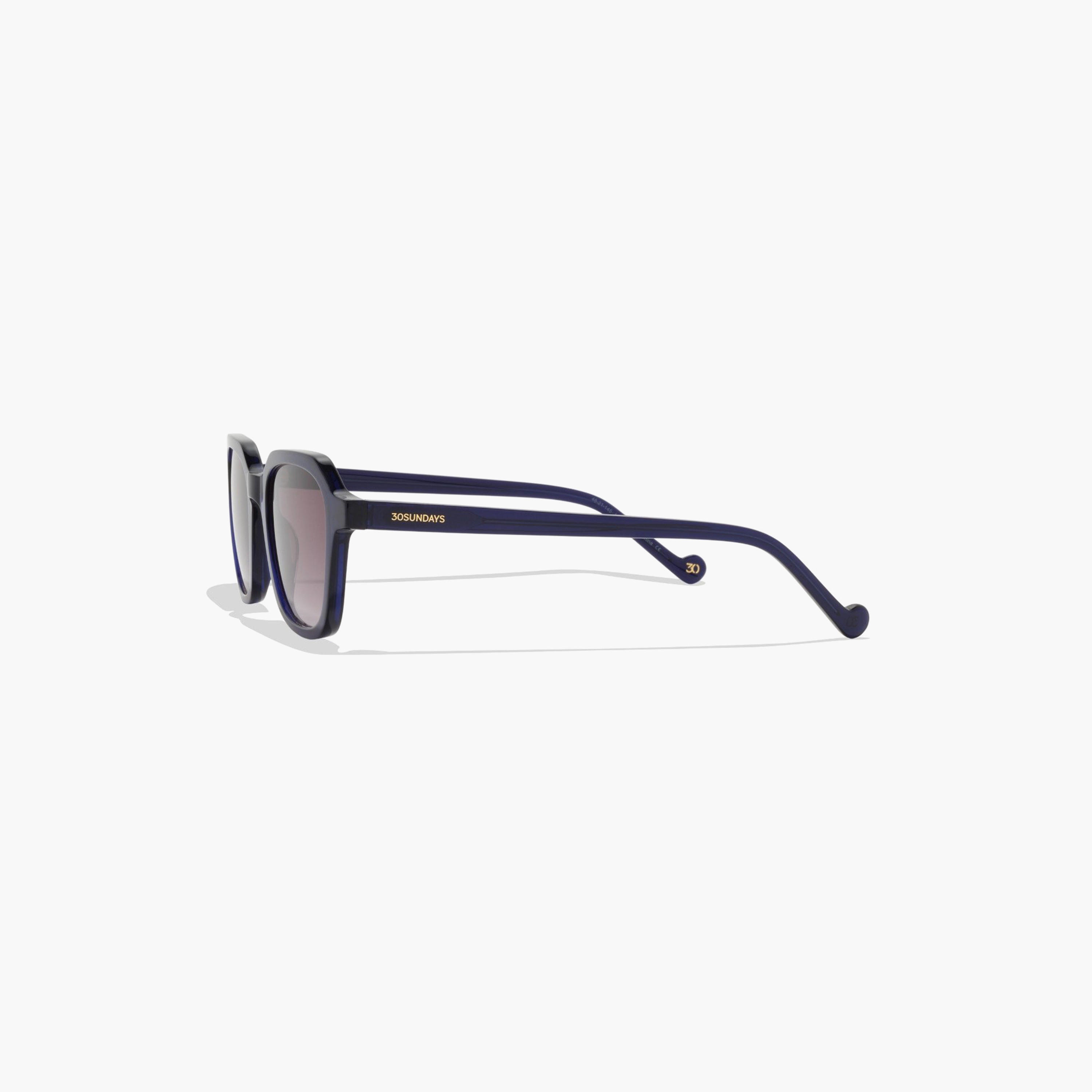 30Sundays Nura 48 MM Grey Square Sunglasses | sw50207-30s-000429-0207-48-women-sunglasses-image-4