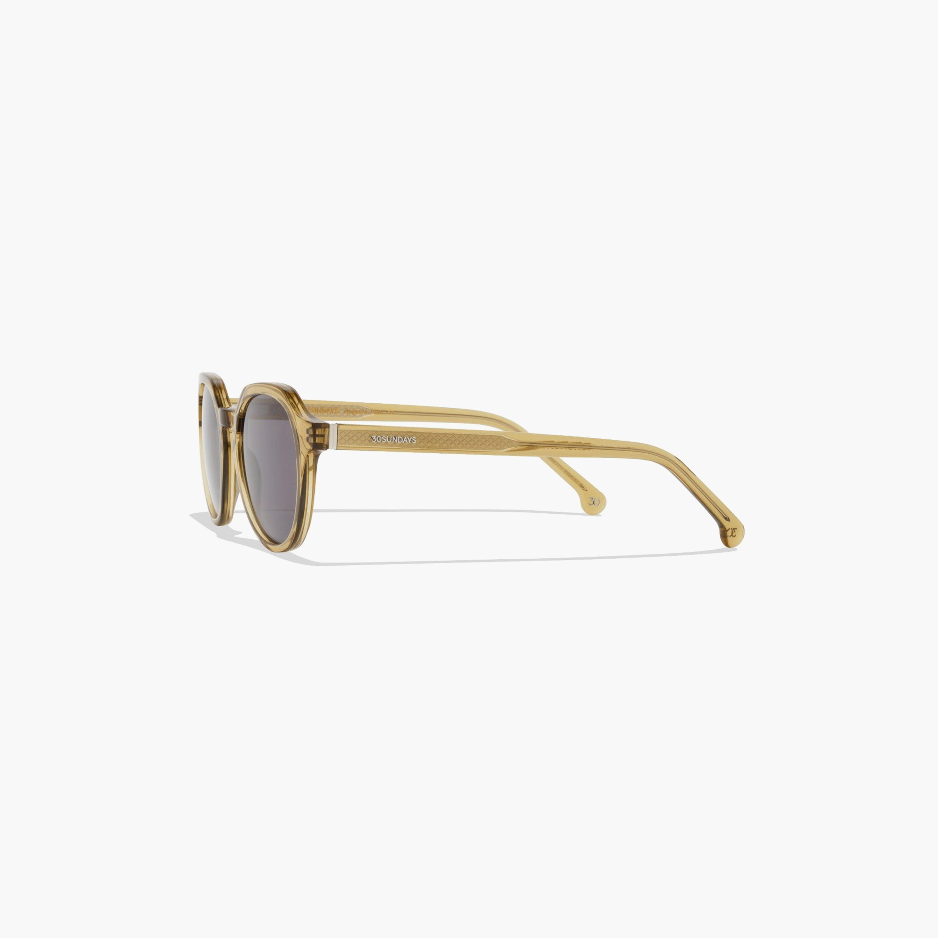 30Sundays Madyan 49 MM Grey Geometric Sunglasses | sm100607-30s-000421-0607-49-men-sunglasses-image-4