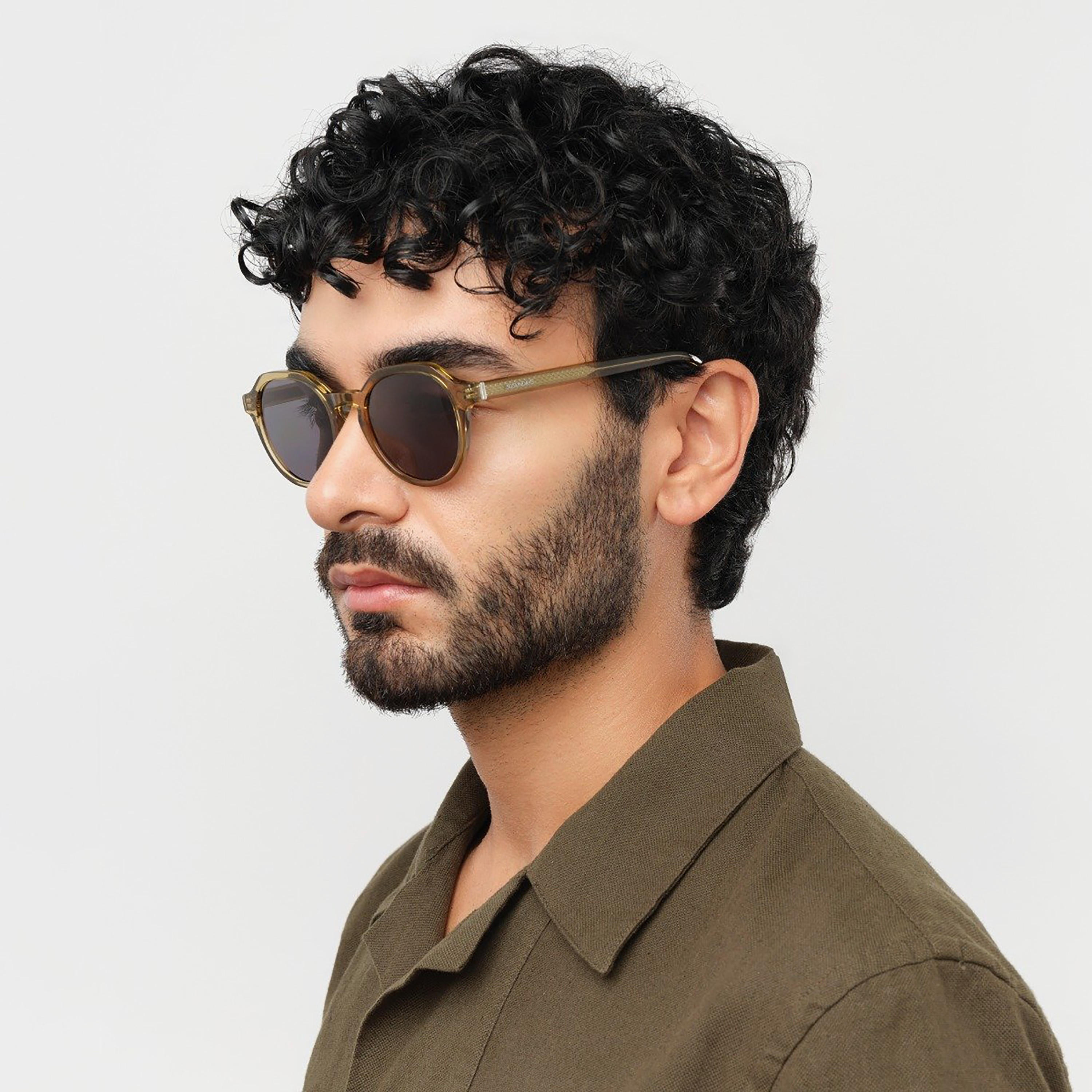 30Sundays Madyan 49 MM Grey Geometric Sunglasses | sm100607-30s-000421-0607-49-men-sunglasses-image-5