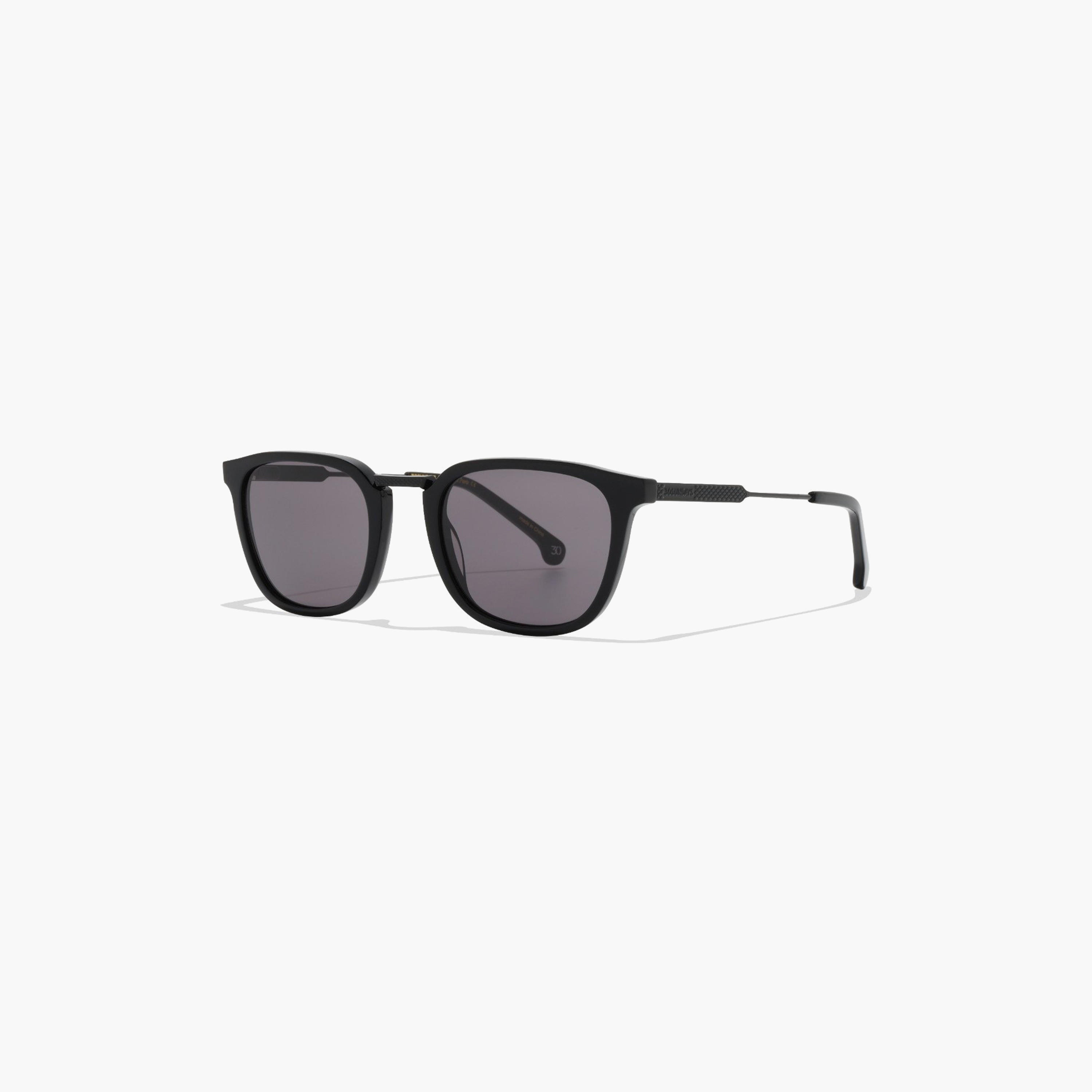 30Sundays Alkhali 50 MM Grey Square Sunglasses | sm40107-30s-000422-0107-50-men-sunglasses-image-1