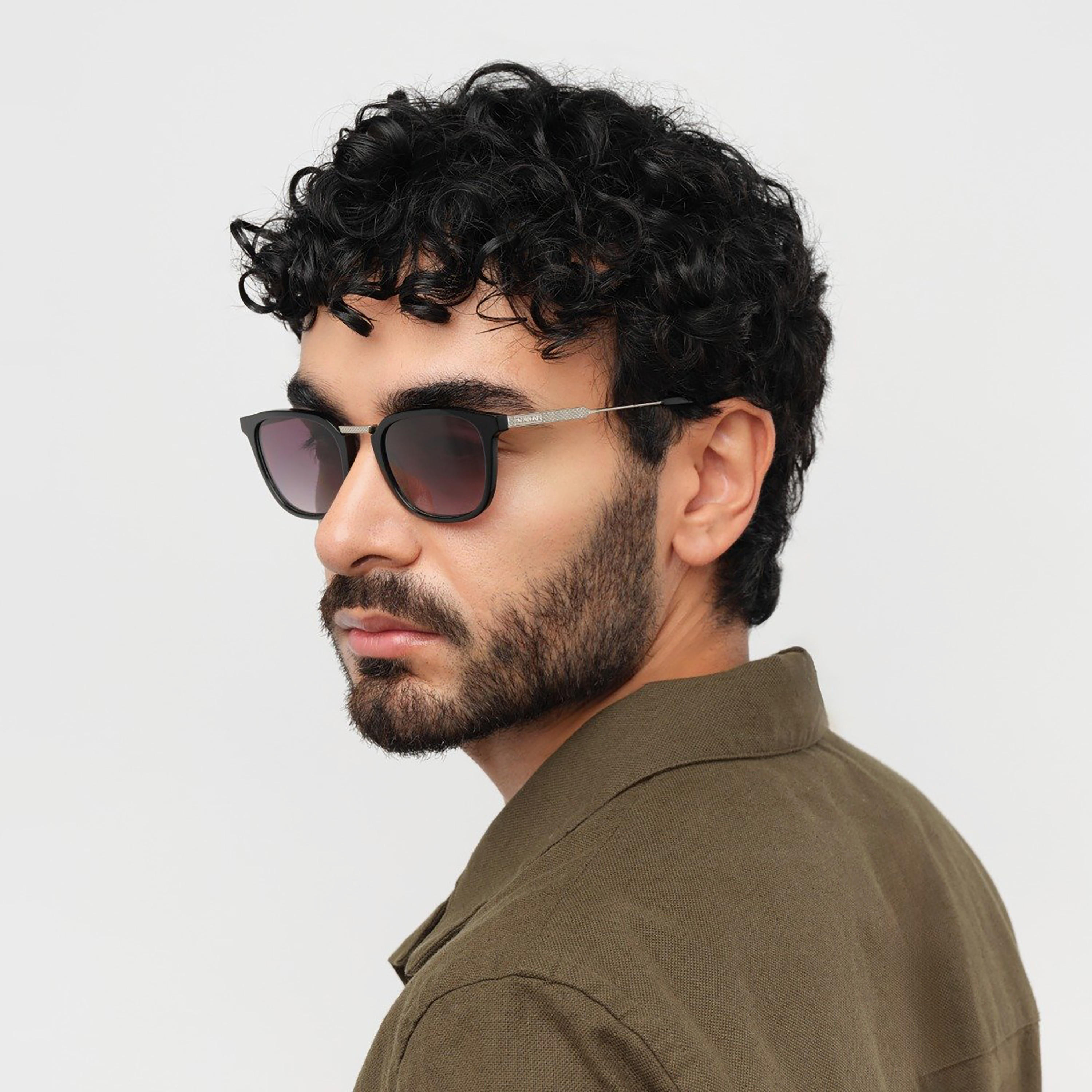 30Sundays Alkhali 50 MM Grey Square Sunglasses | sm41207-30s-000422-1207-50-men-sunglasses-image-5