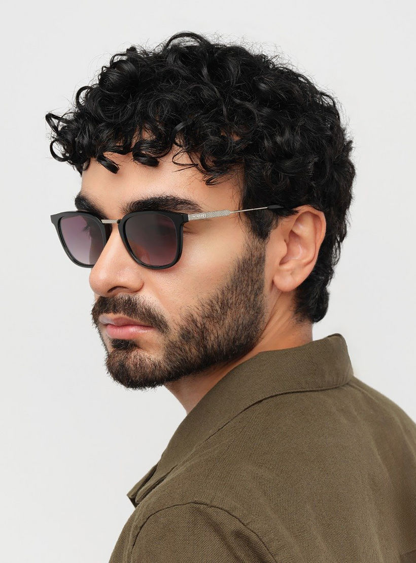 30Sundays Alkhali 50 MM Grey Square Sunglasses | sm41207-30s-000422-1207-50-men-sunglasses-image-5