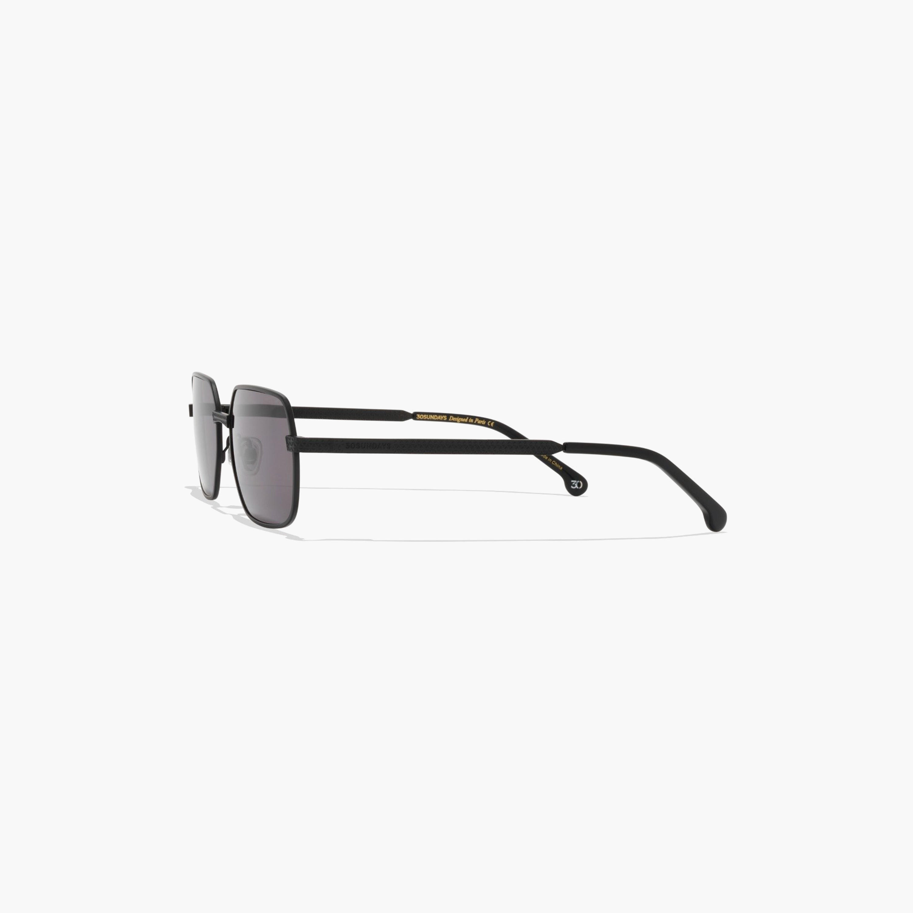 30Sundays Nefoud 55 MM Grey Geometric Sunglasses | sm40107-30s-000423-0107-55-men-sunglasses-image-4