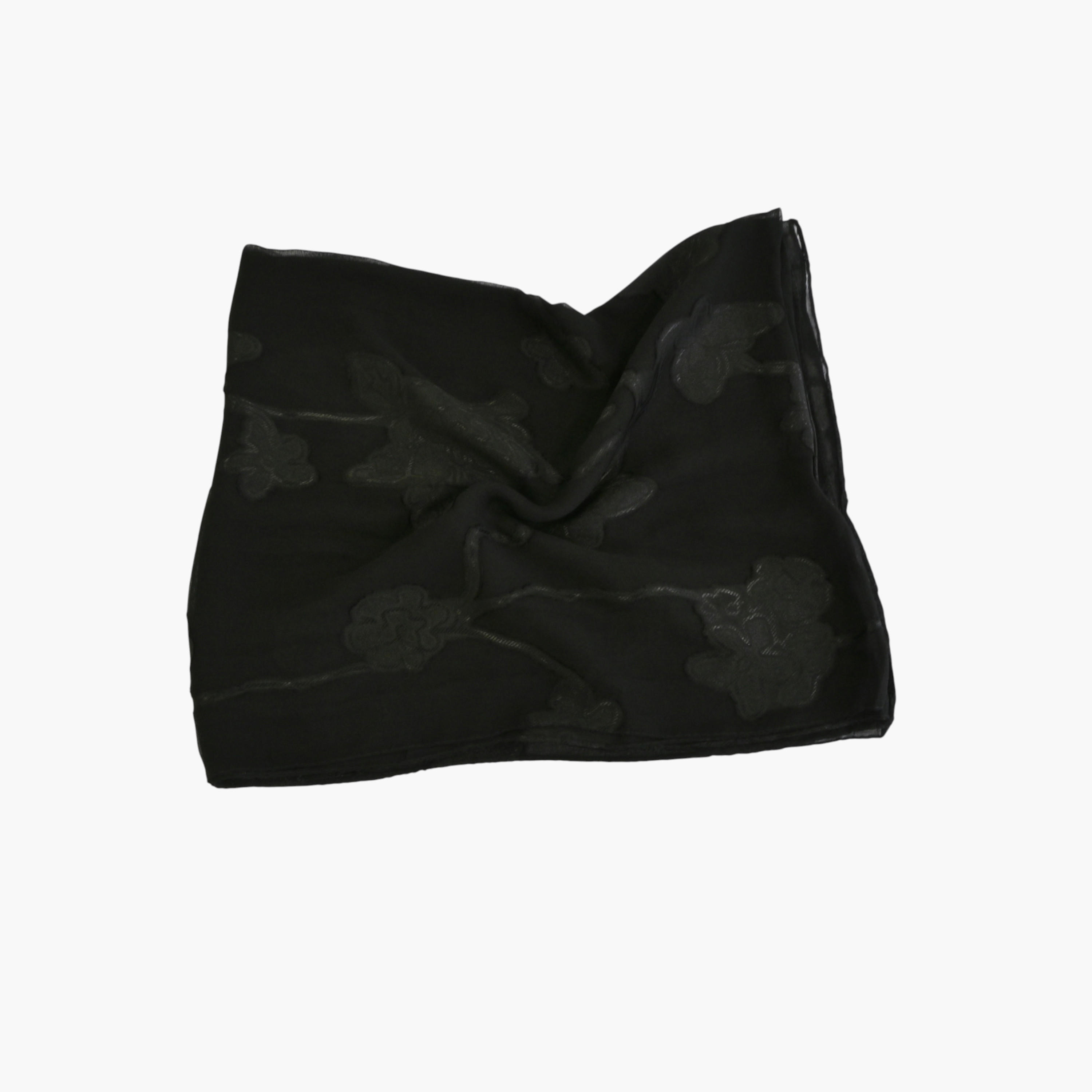 Zora Women's black scarf embroidered-women-clothingaccessories-scarves-image-32