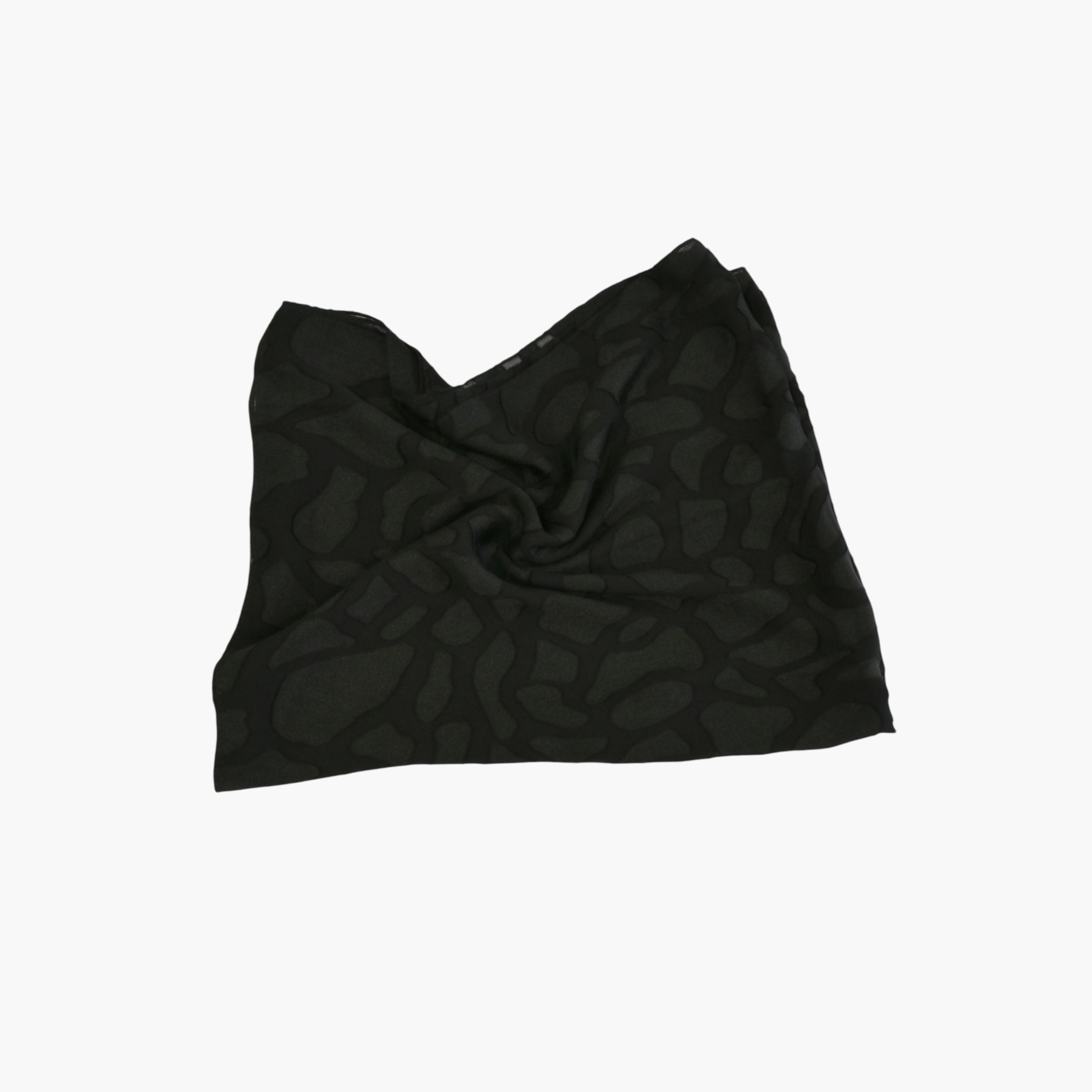 Zora Women's black scarf embroidered-women-clothingaccessories-scarves-image-24