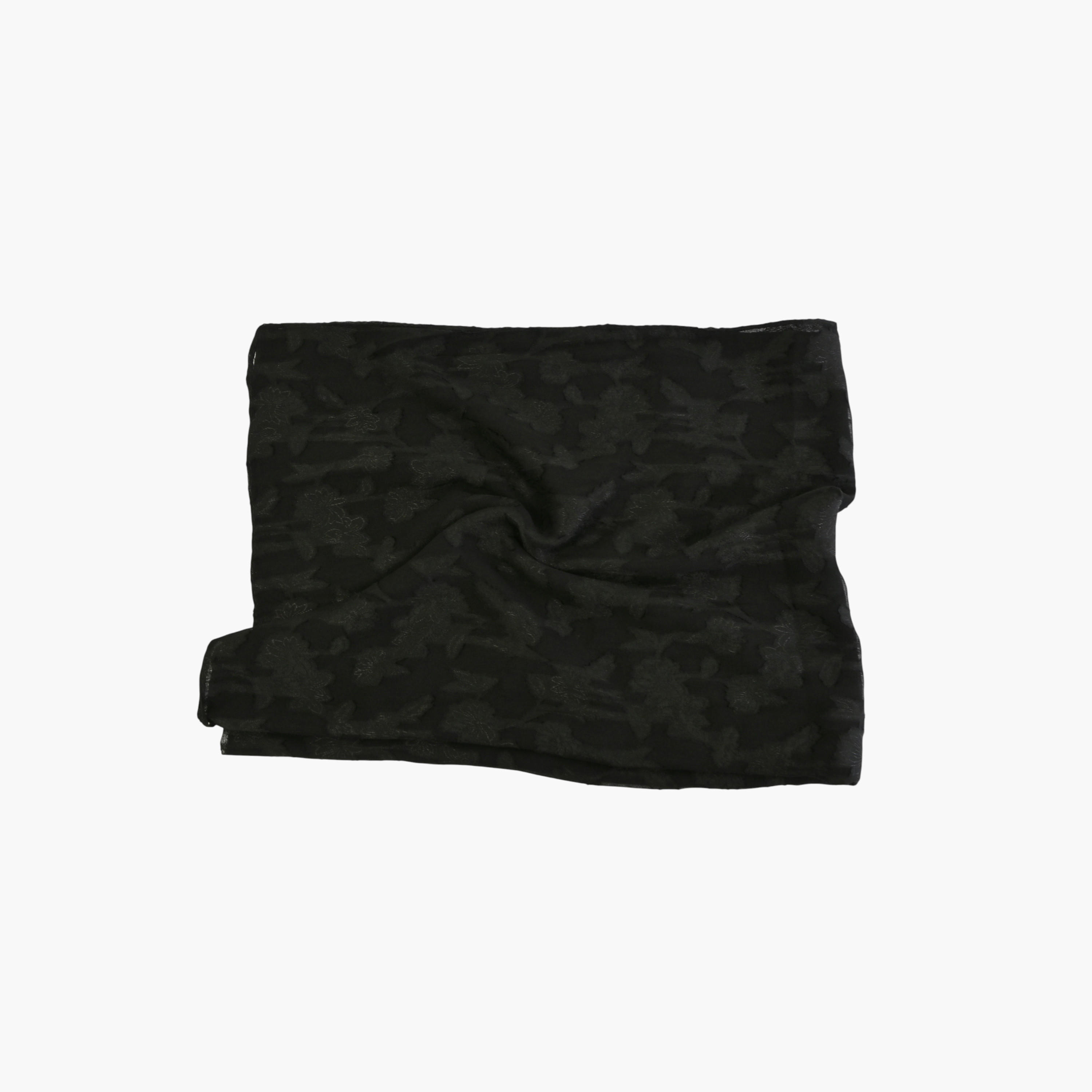 Zora Women's black scarf embroidered-women-clothingaccessories-scarves-image-12