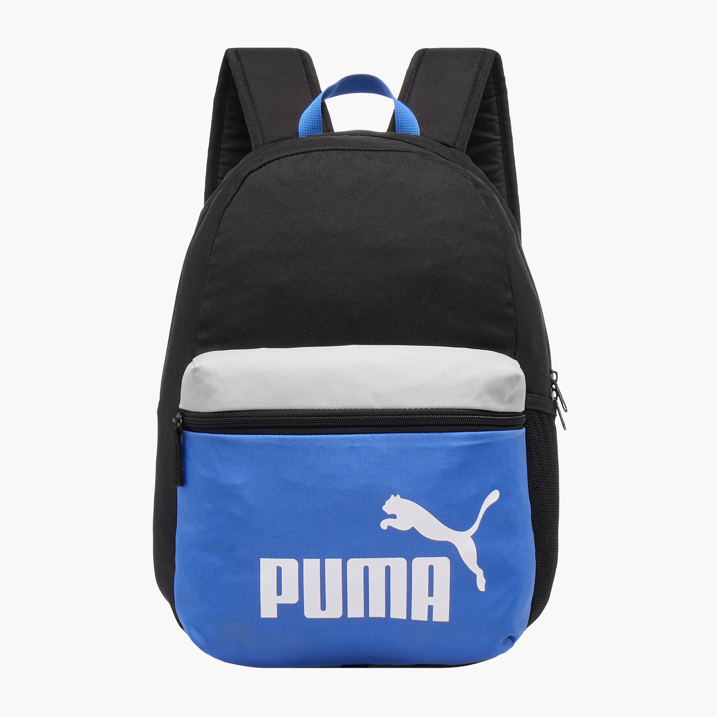 Puma Printed School Backpack with Lunch Bag and Pencil Case-school-bagsandbackpacks-backpacks-image-2