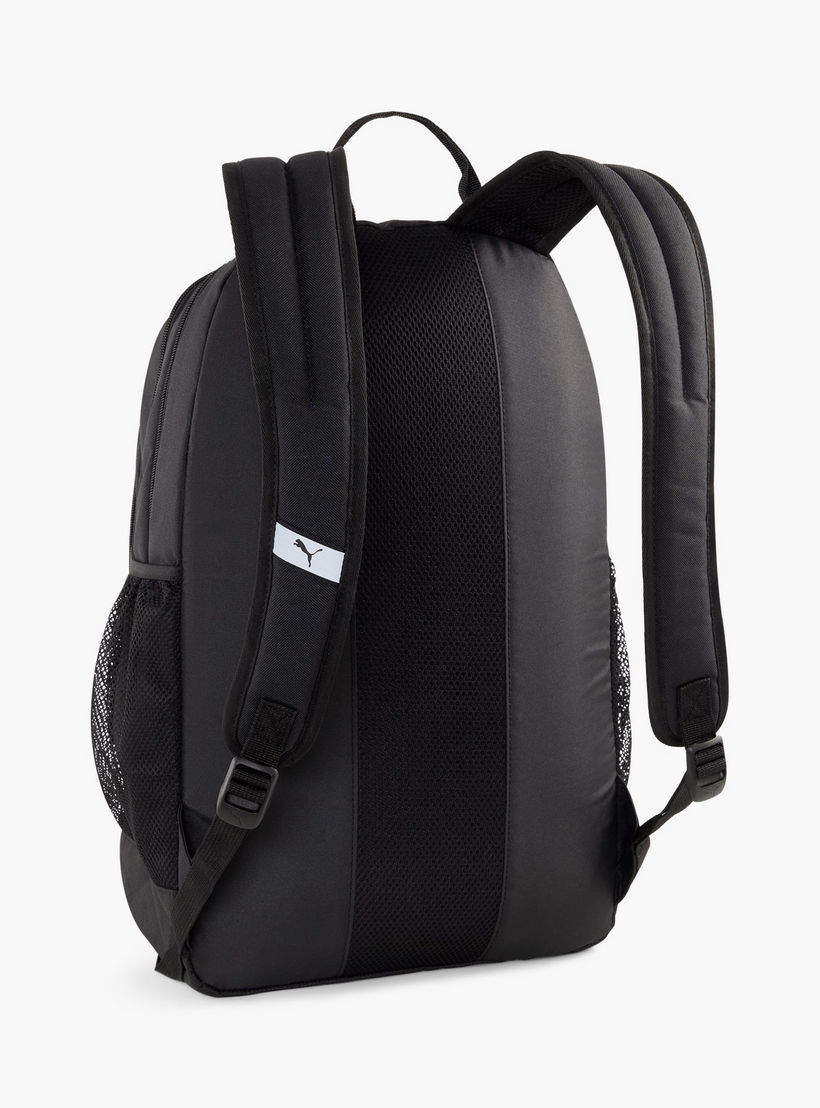 Puma Solid School Backpack with Adjustable Straps and Zip Closure-school-bagsandbackpacks-backpacks-image-3