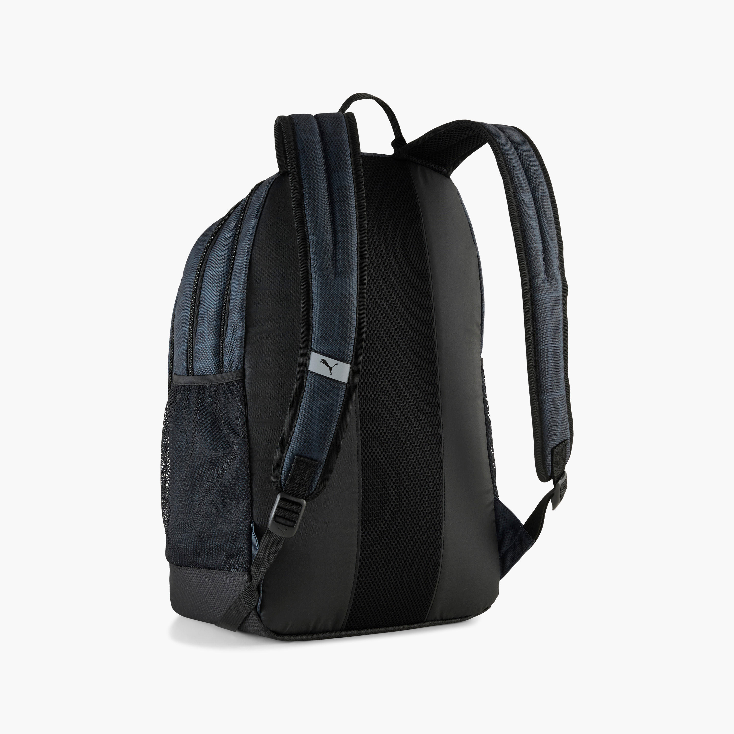Puma Printed School Backpack with Adjustable Straps and Zip Closure - 15x29x43 cm-school-bagsandbackpacks-backpacks-image-3
