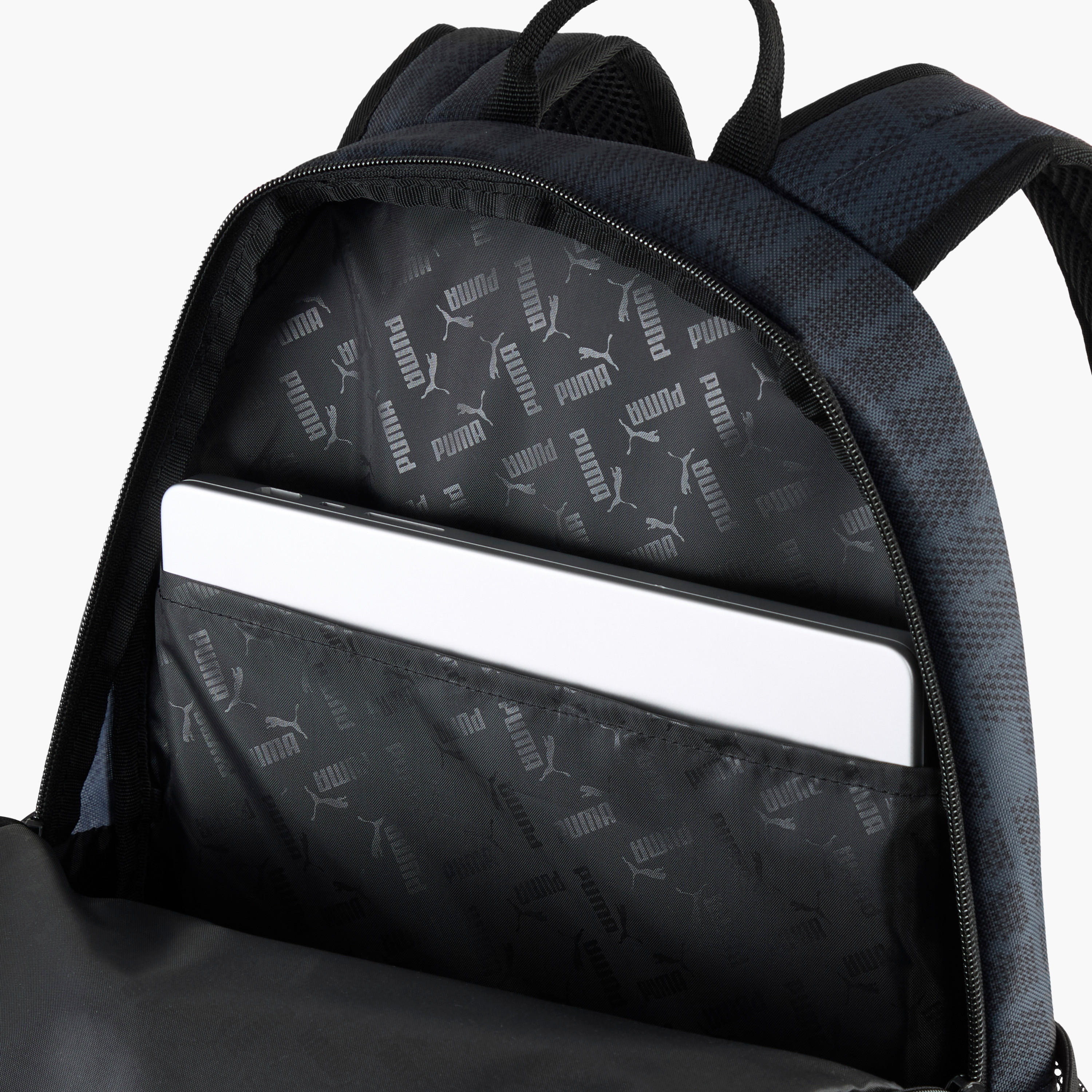 Puma Printed School Backpack with Adjustable Straps and Zip Closure - 15x29x43 cm-school-bagsandbackpacks-backpacks-image-6