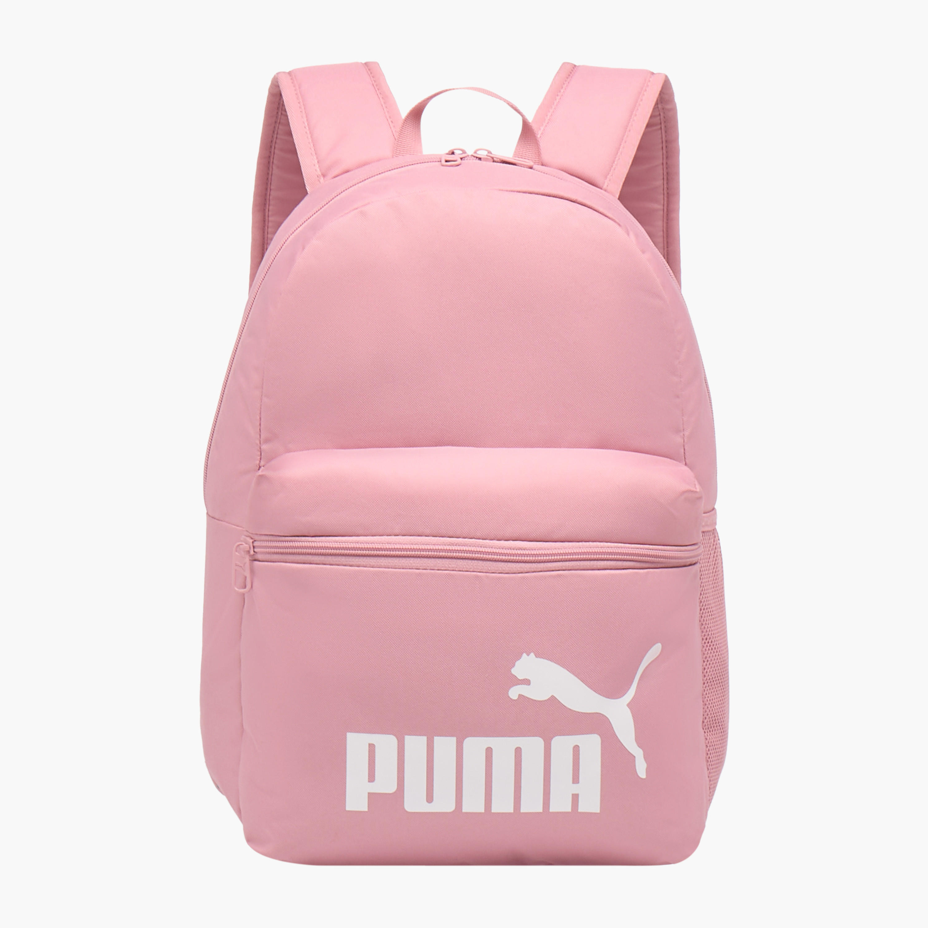 شنطة ظهر مدرسية بأحزمة قابلة للتعديل وسحاب إغلاق وطبعات شعار من بوما-school-bagsandbackpacks-backpacks-image-1