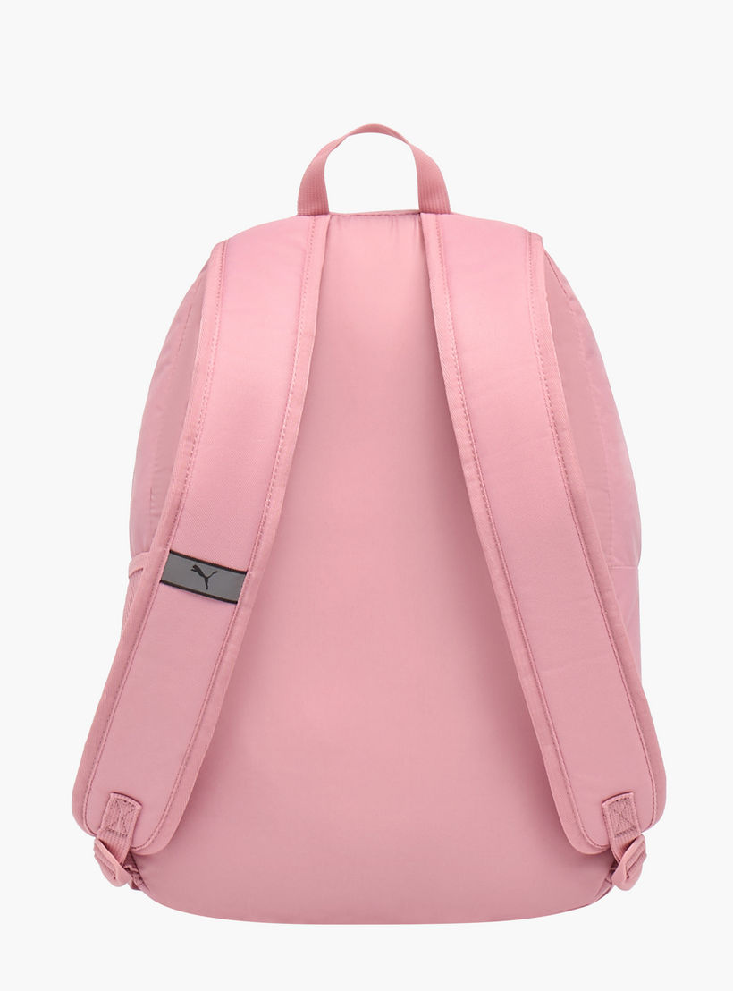 شنطة ظهر مدرسية بأحزمة قابلة للتعديل وسحاب إغلاق وطبعات شعار من بوما-school-bagsandbackpacks-backpacks-image-3