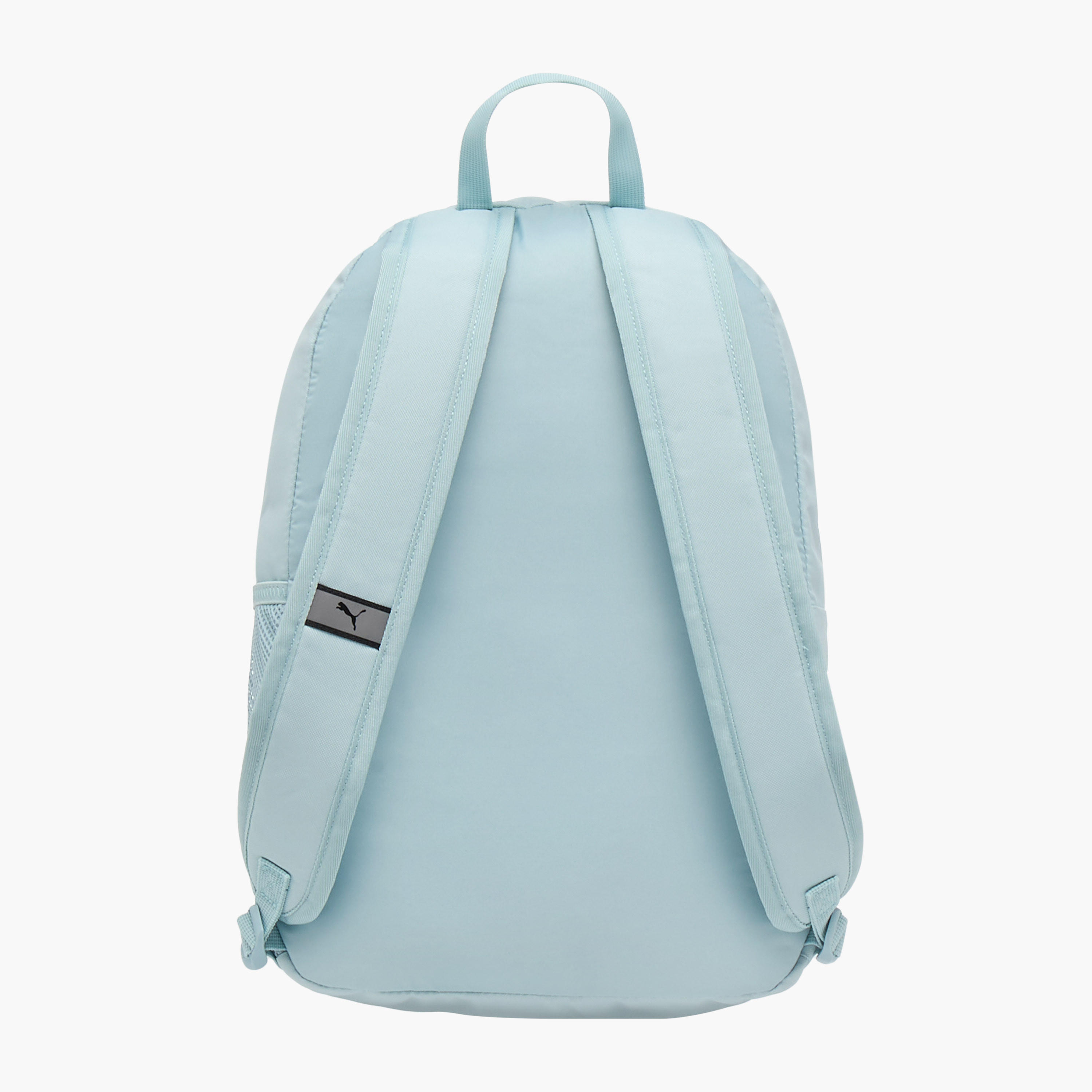 شنطة ظهر مدرسية بطبعات شعار وحمالات كتف قابلة للتعديل من بوما - 15×31×44 سم-school-bagsandbackpacks-backpacks-image-3
