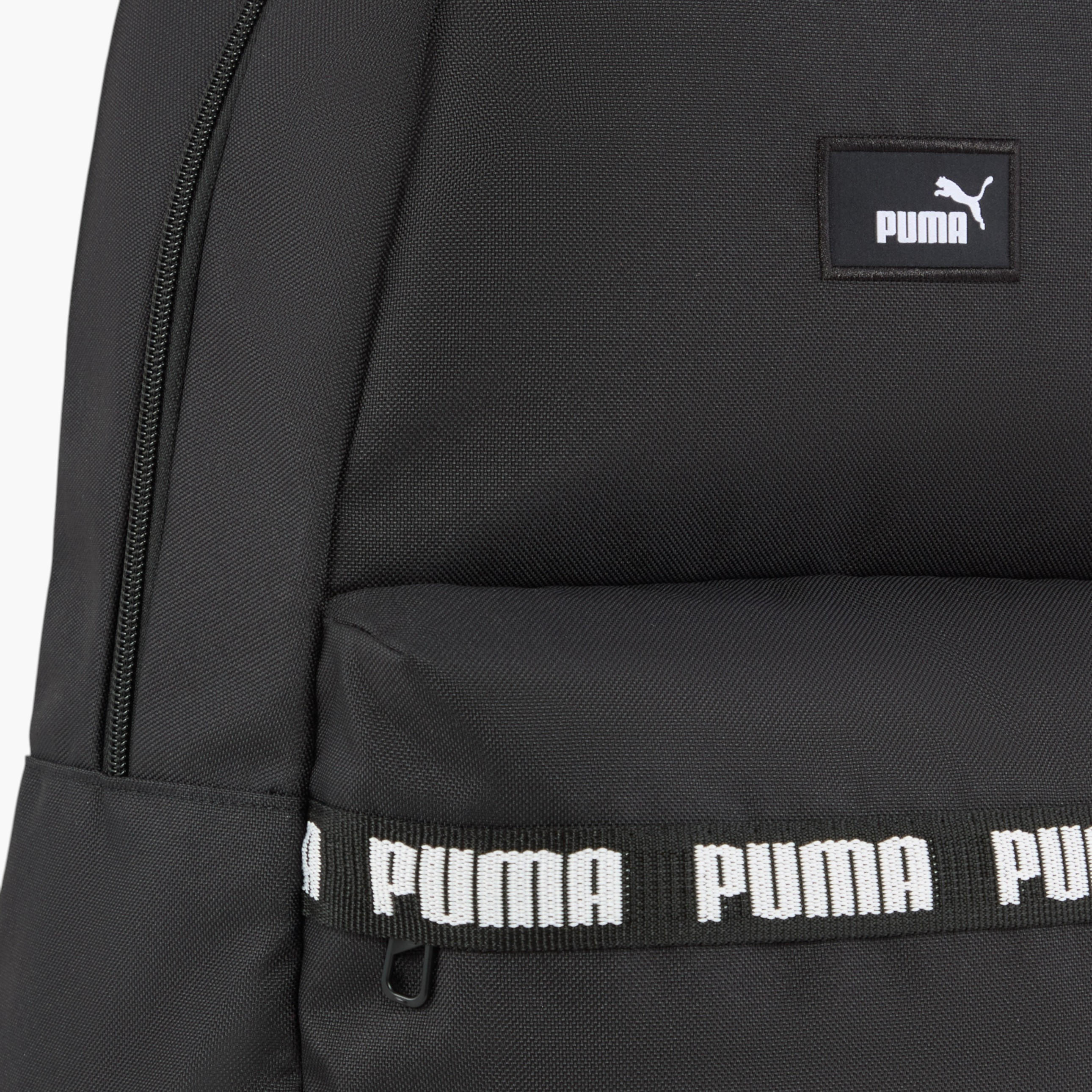 Puma Solid School Backpack with Adjustable Straps and Zip Closure-school-bagsandbackpacks-backpacks-image-5