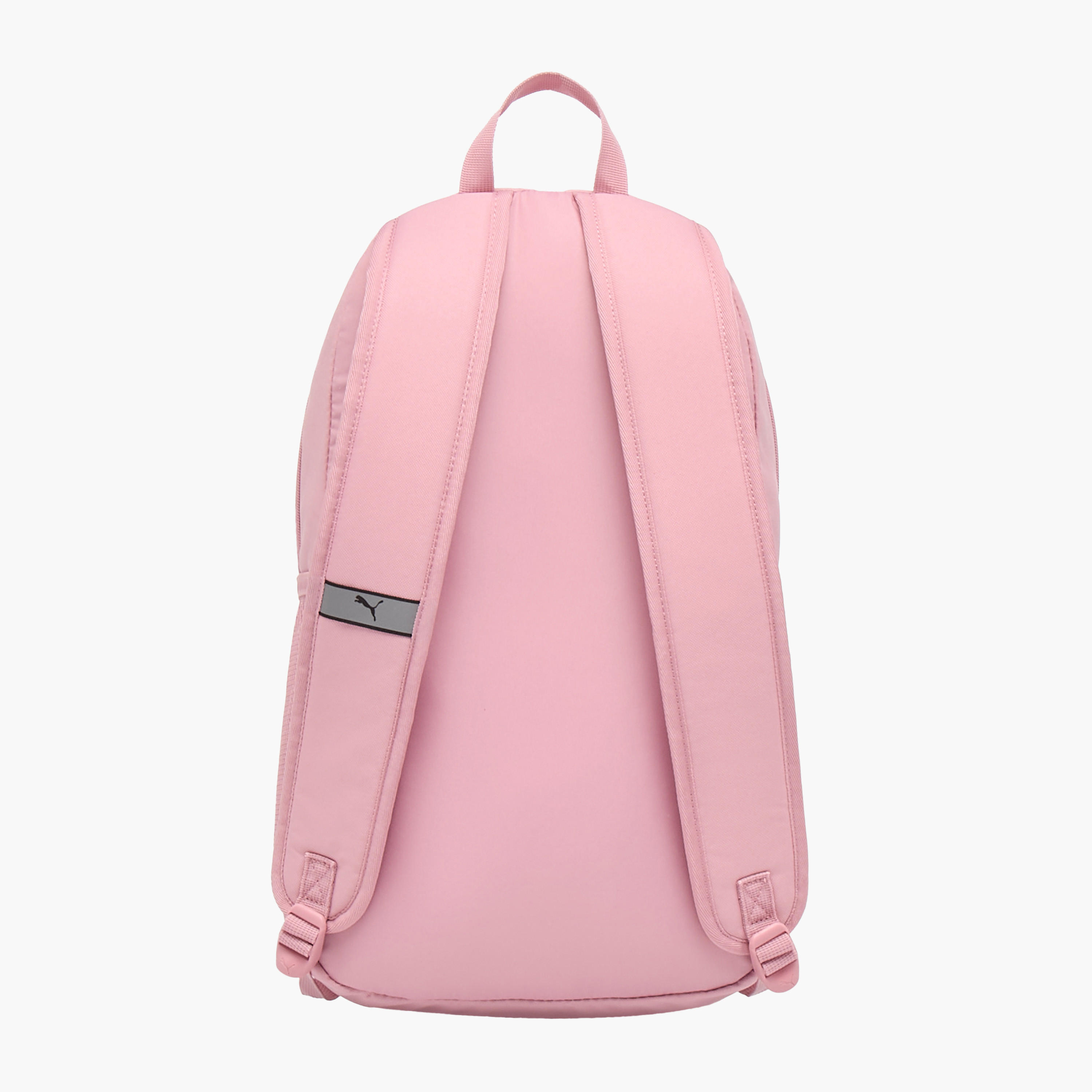 Puma Logo Print School Backpack with Adjustable Straps - 16x32x45 cm-school-bagsandbackpacks-backpacks-image-3