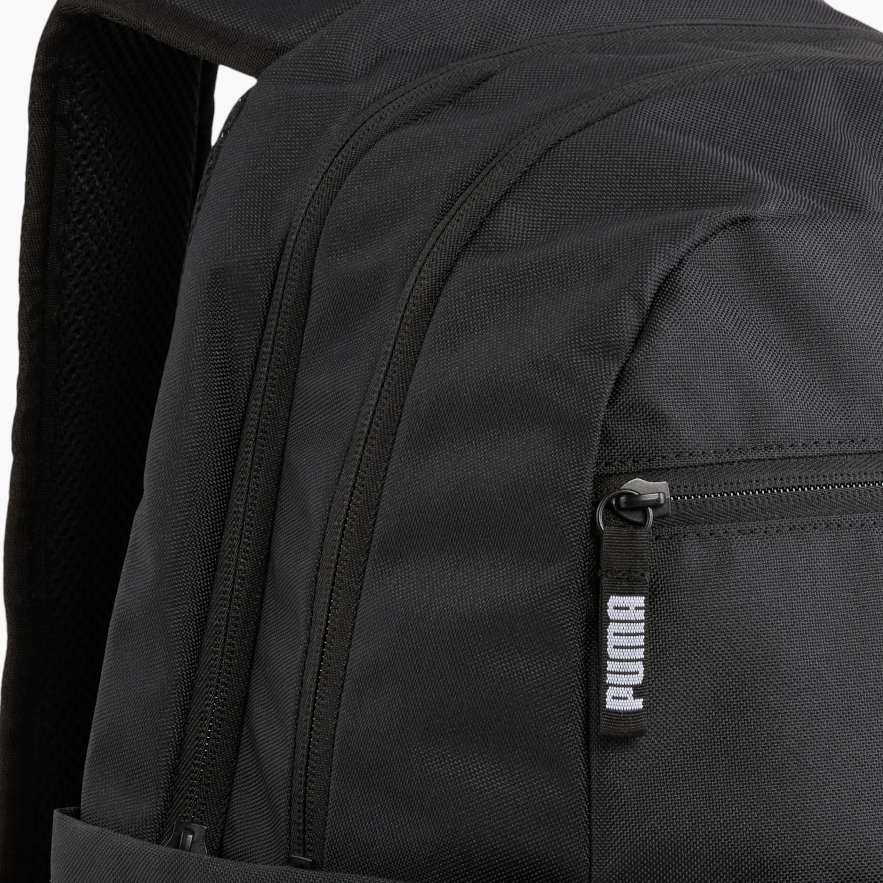 Puma Solid School Backpack with Adjustable Straps and Zip Closure-school-bagsandbackpacks-backpacks-image-4