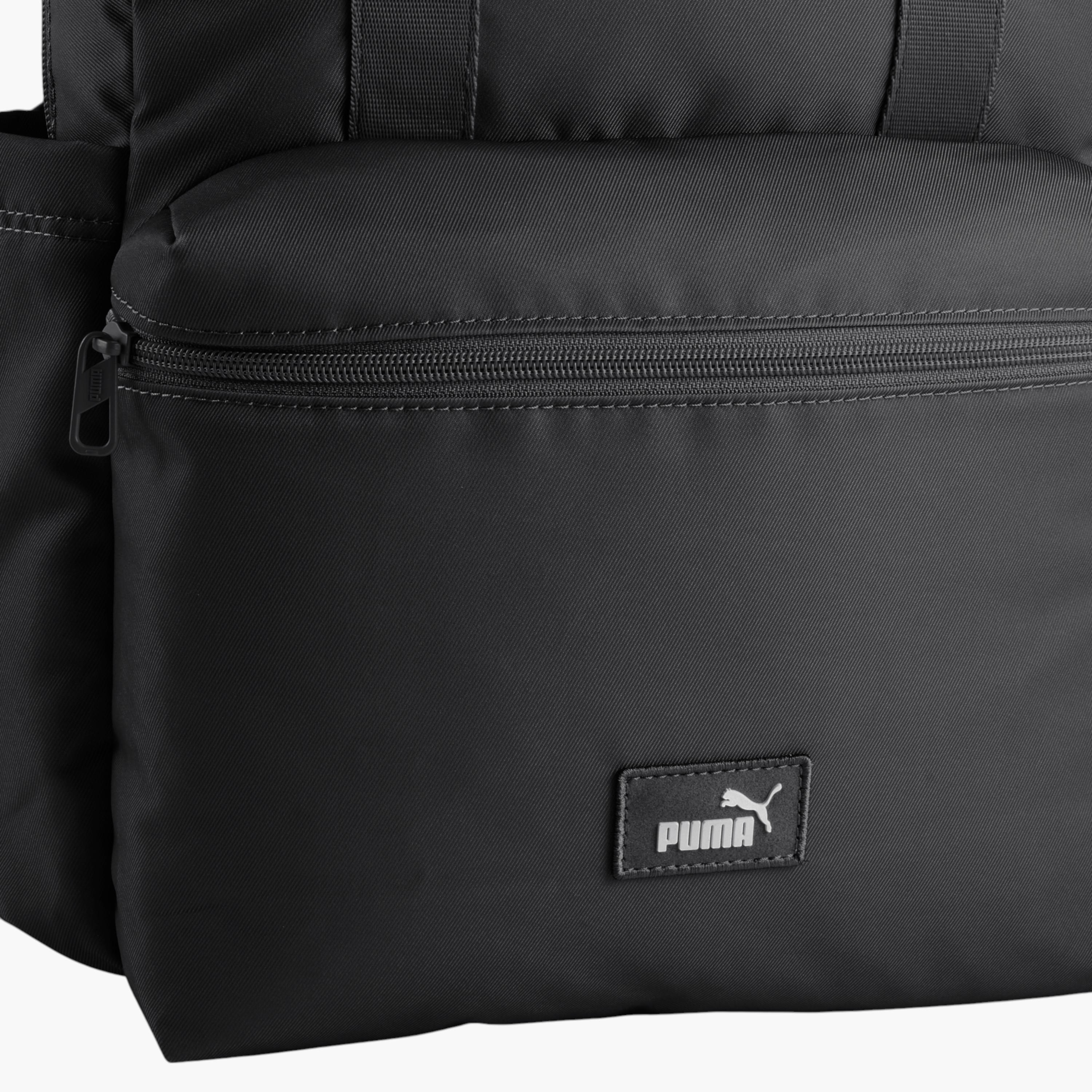 Puma Solid School Backpack with Adjustable Straps and Zip Closure-school-bagsandbackpacks-backpacks-image-4