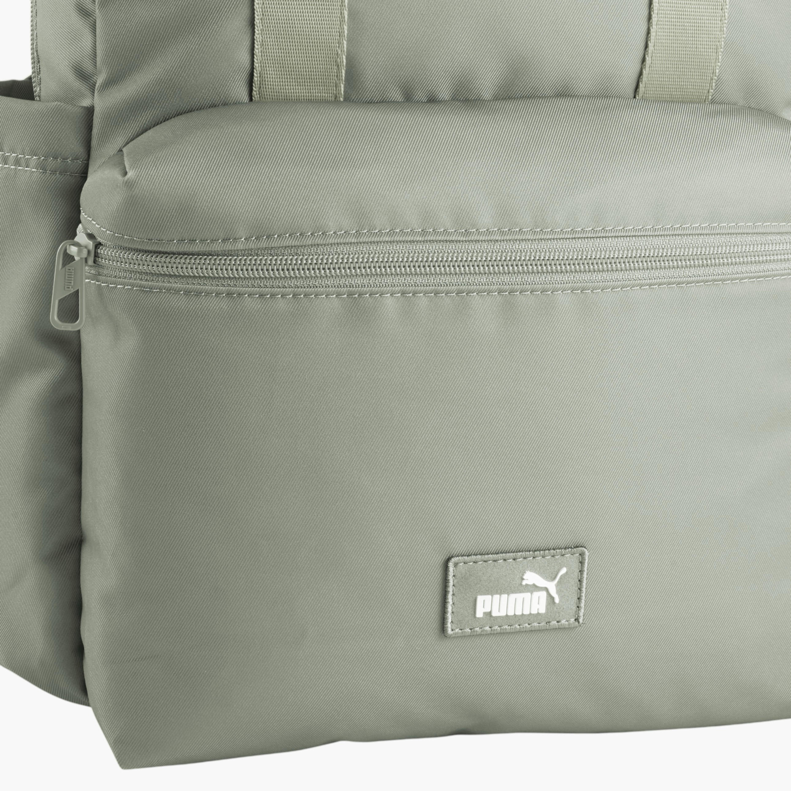 Puma Solid School Backpack with Adjustable Straps and Zip Closure-school-bagsandbackpacks-backpacks-image-3