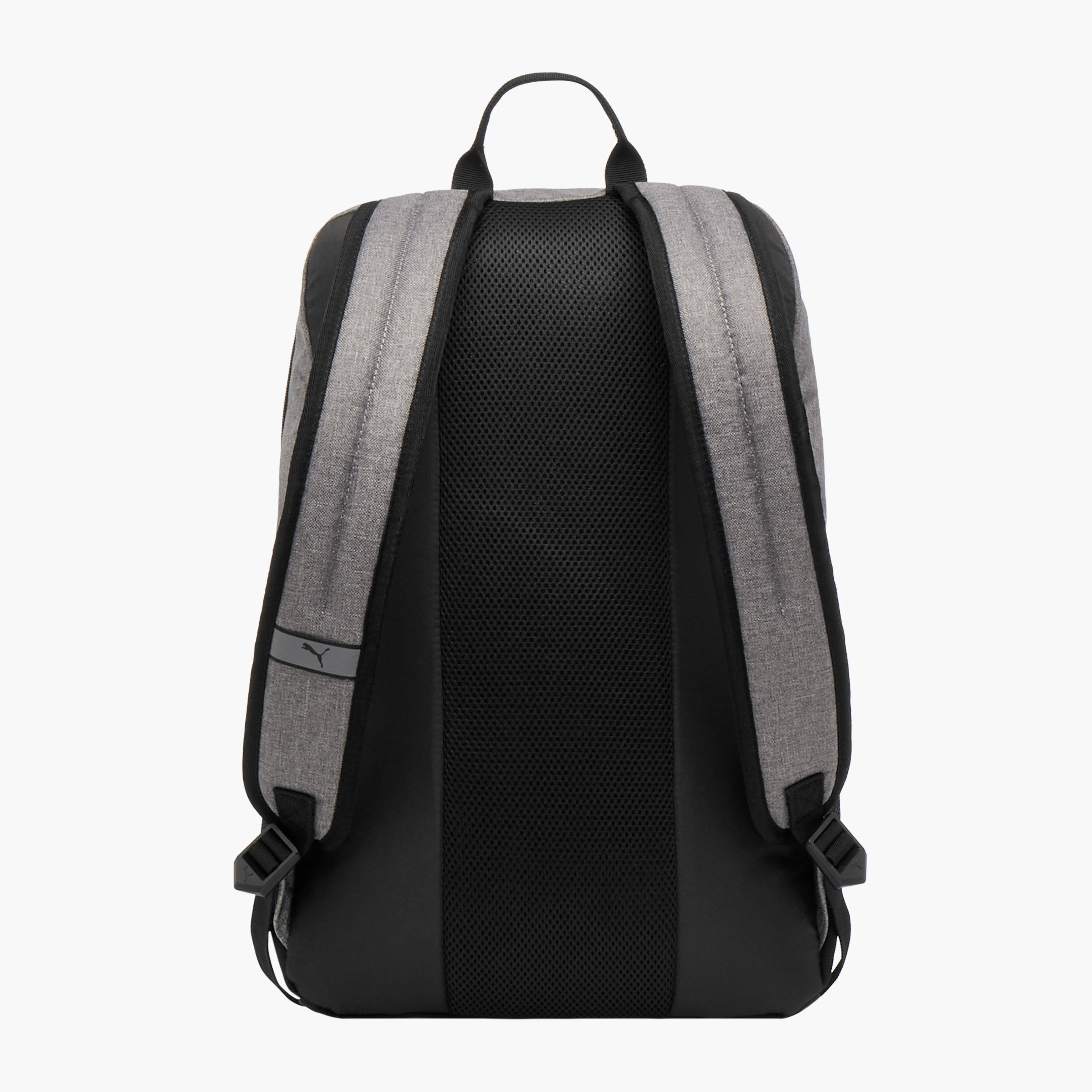 شنطة ظهر مدرسية بأحزمة قابلة للتعديل وسحاب إغلاق ونقوش شعار من بوما-school-bagsandbackpacks-backpacks-image-4