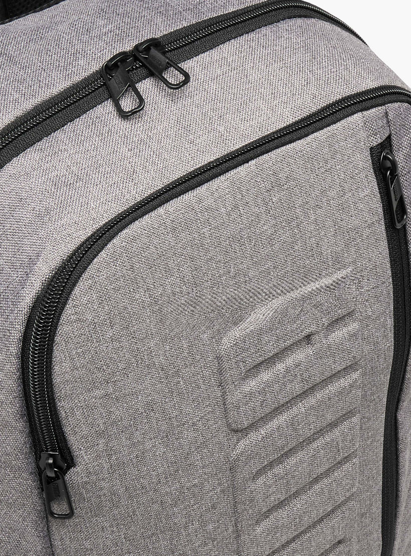 شنطة ظهر مدرسية بأحزمة قابلة للتعديل وسحاب إغلاق ونقوش شعار من بوما-school-bagsandbackpacks-backpacks-image-3