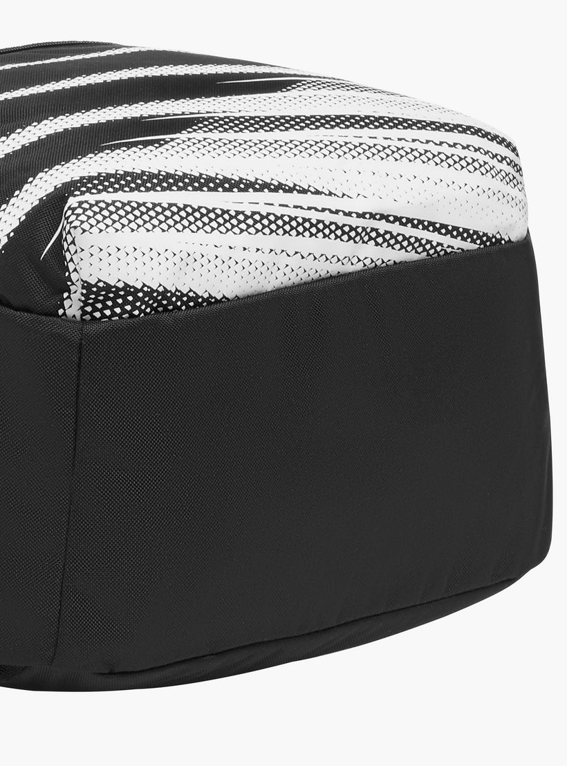 Puma Logo Print School Backpack with Adjustable Straps and Zip Closure-school-bagsandbackpacks-backpacks-image-5