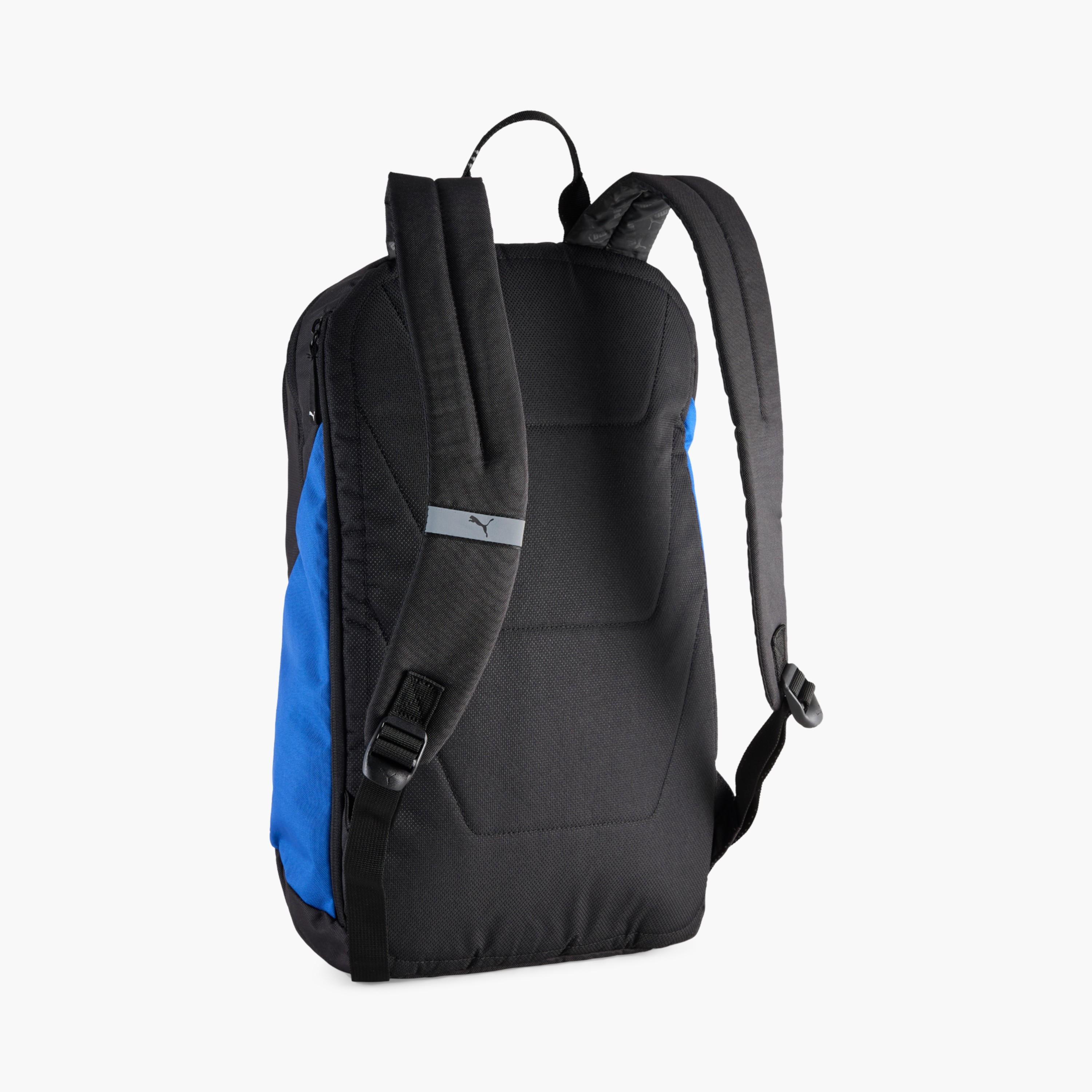 شنطة مدرسية بطبعات شعار بحمّالات كتف قابلة للتعديل وسحّاب إغلاق من بوما-school-bagsandbackpacks-backpacks-image-2