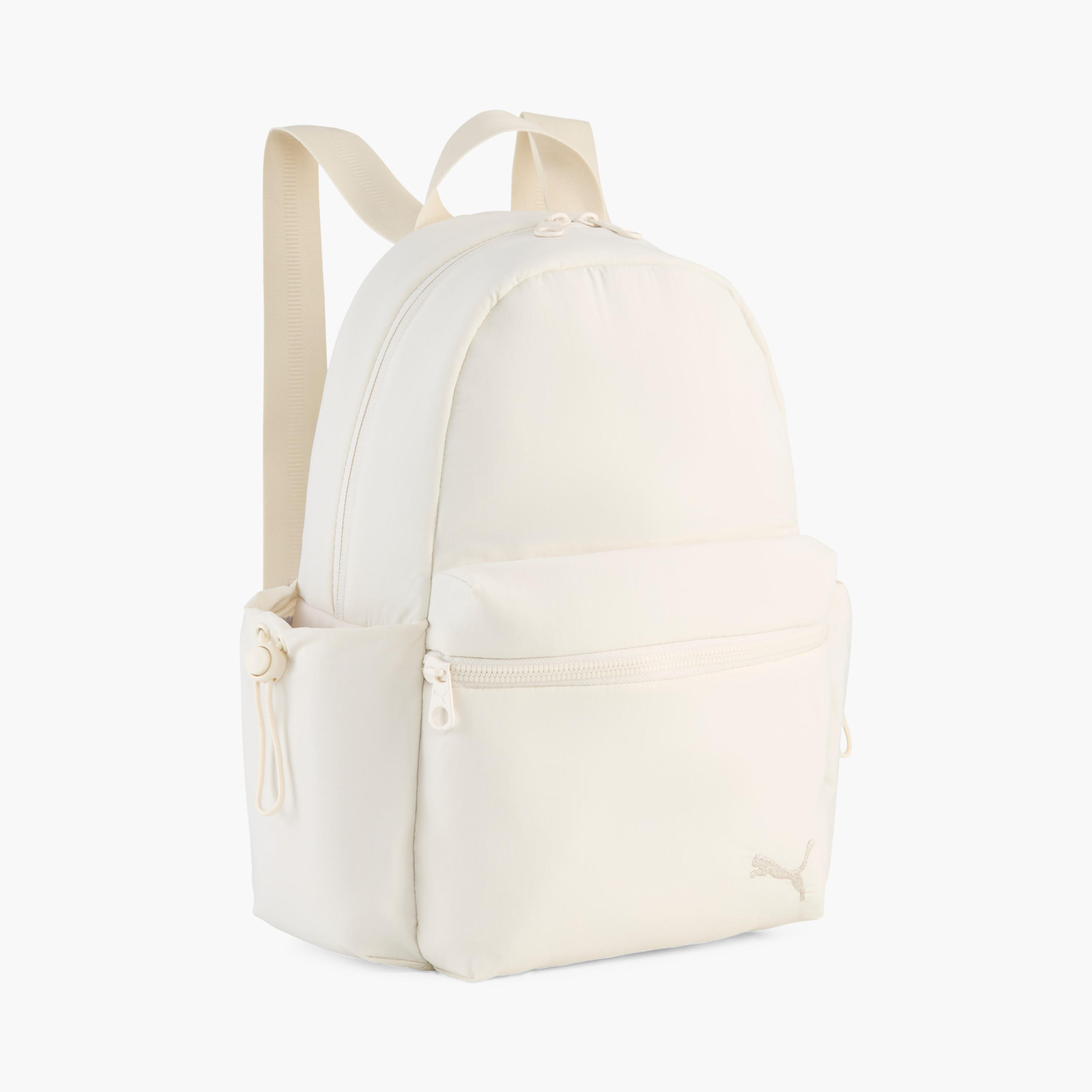 Puma Solid School Backpack with Adjustable Shoulder Straps and Zip Closure-school-bagsandbackpacks-backpacks-image-1