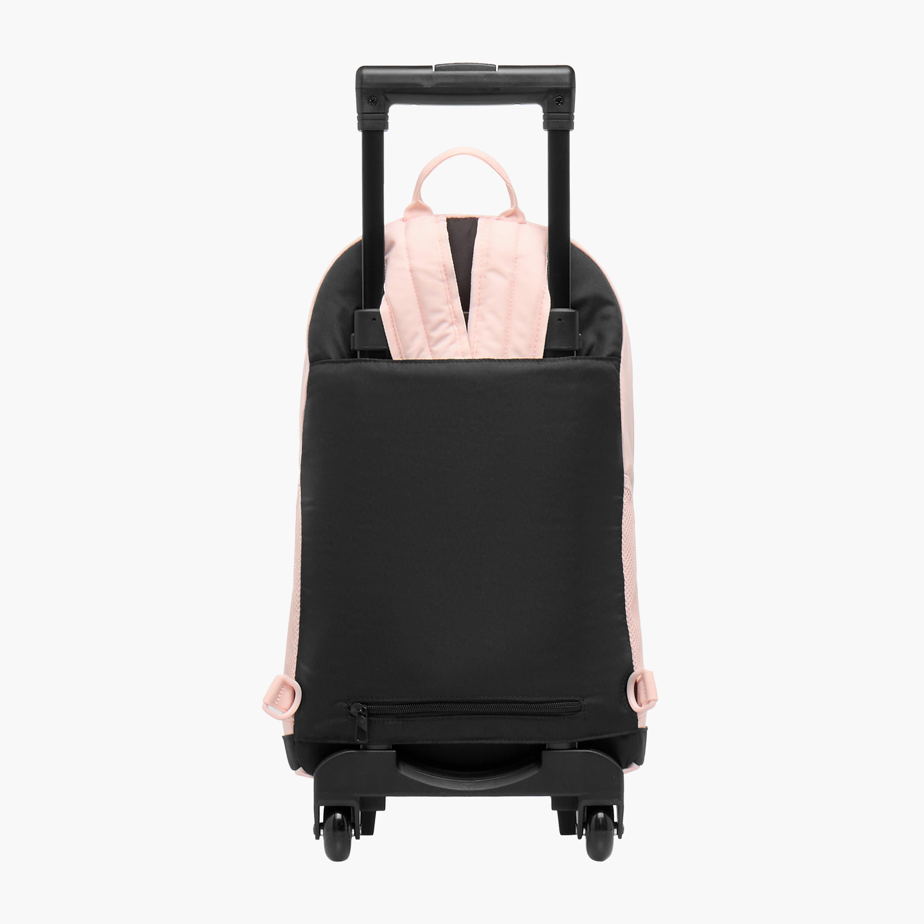 Puma Solid School Trolley Backpack with Retractable Handle - 16x33x46 cm-school-bagsandbackpacks-trolleybags-image-4