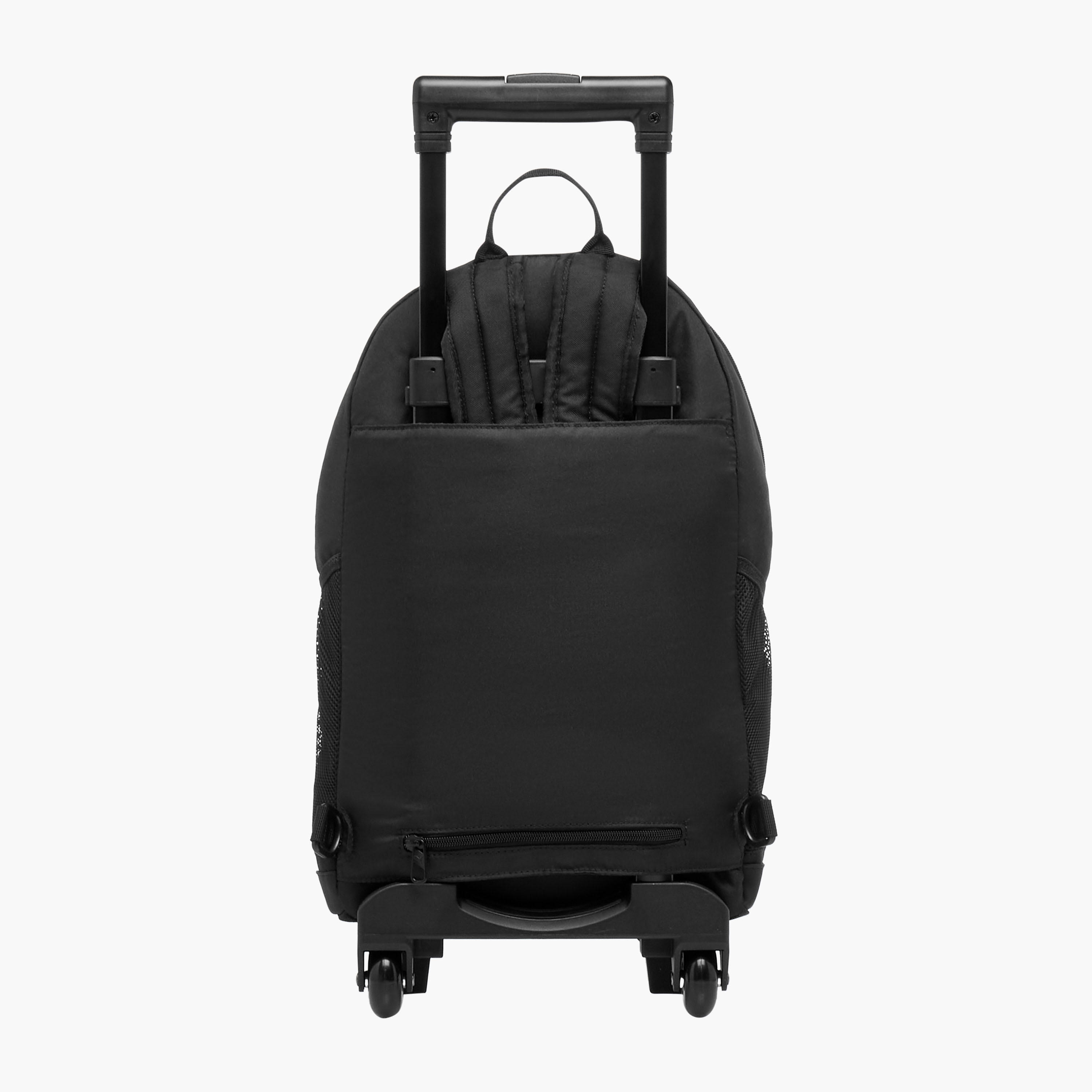 شنطة ترولي مدرسية سادة بمقبض قابل للسحب من بوما - 16×33×46 سم-school-bagsandbackpacks-trolleybags-image-7