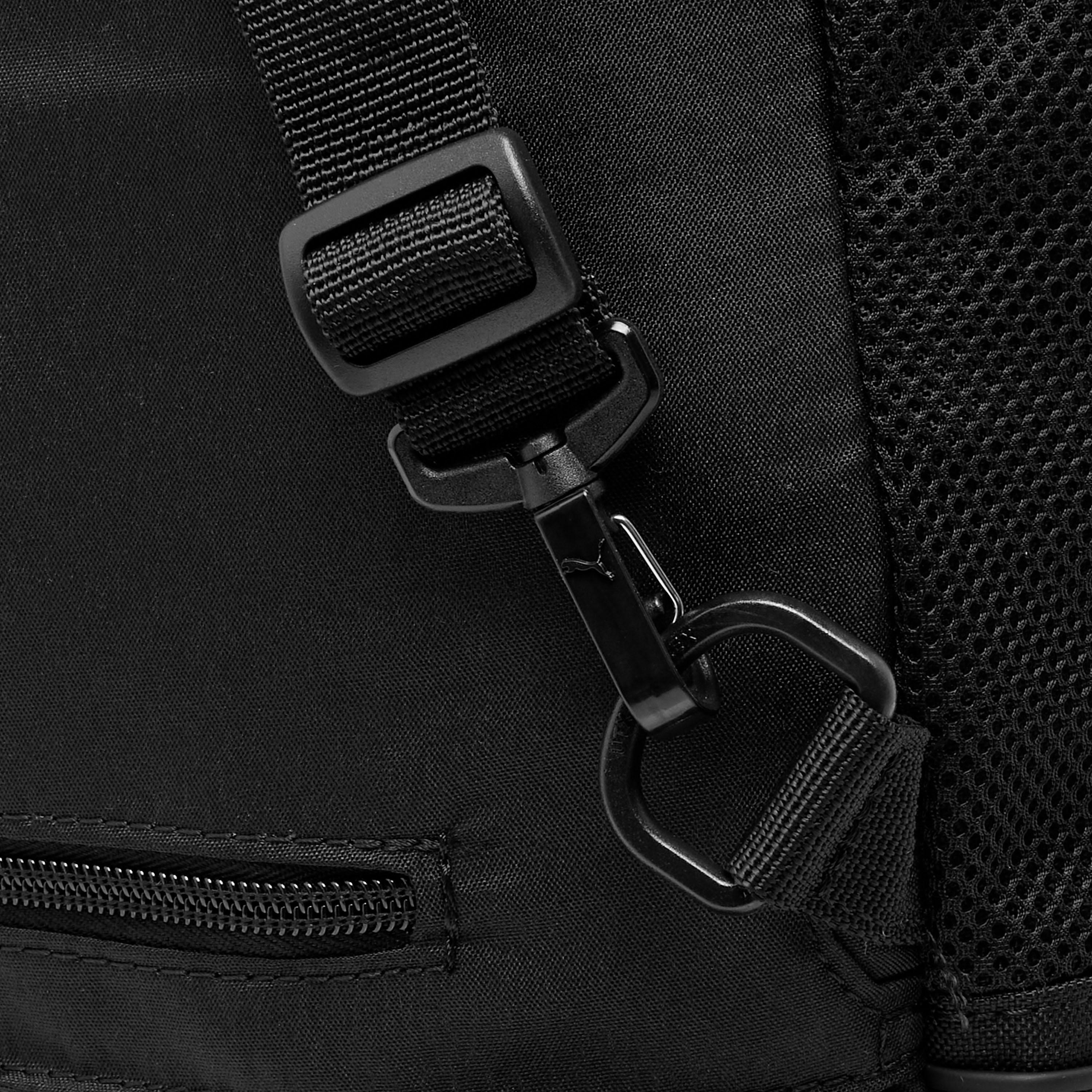 شنطة ترولي مدرسية سادة بمقبض قابل للسحب من بوما - 16×33×46 سم-school-bagsandbackpacks-trolleybags-image-5
