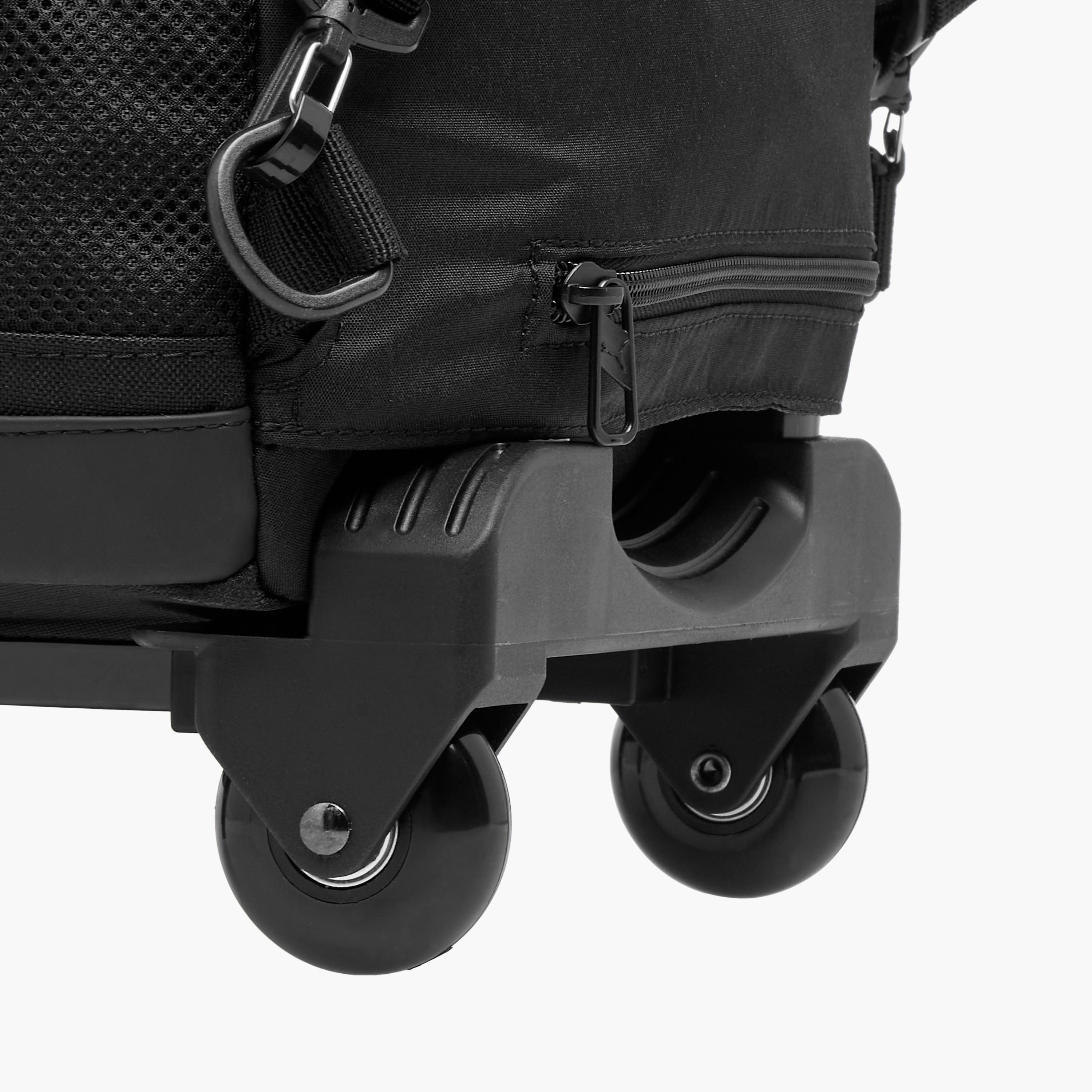 شنطة ترولي مدرسية سادة بمقبض قابل للسحب من بوما - 16×33×46 سم-school-bagsandbackpacks-trolleybags-image-4