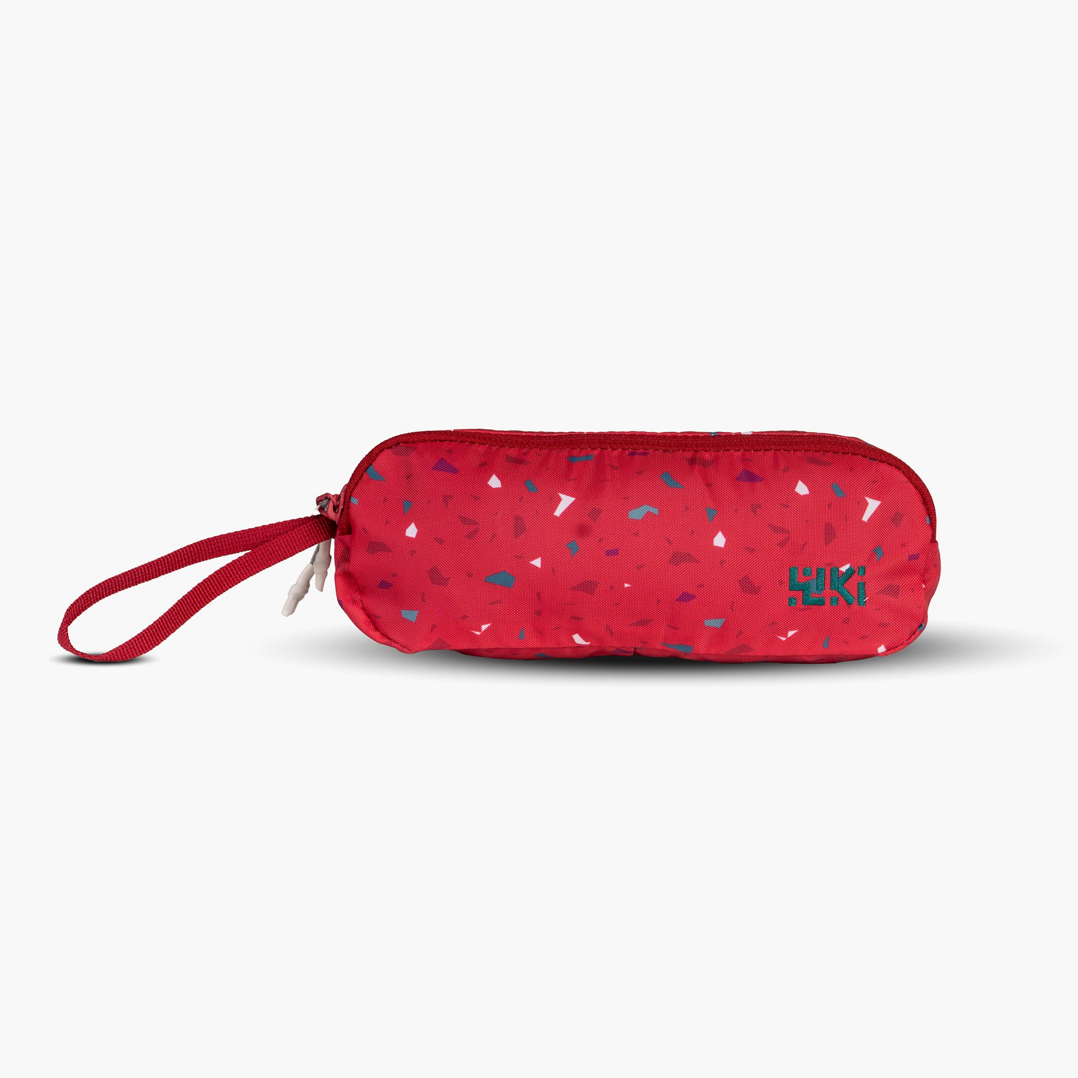 Wildcraft Printed Pencil Pouch with Zip Closure-school-stationery-pencilcases-image-1