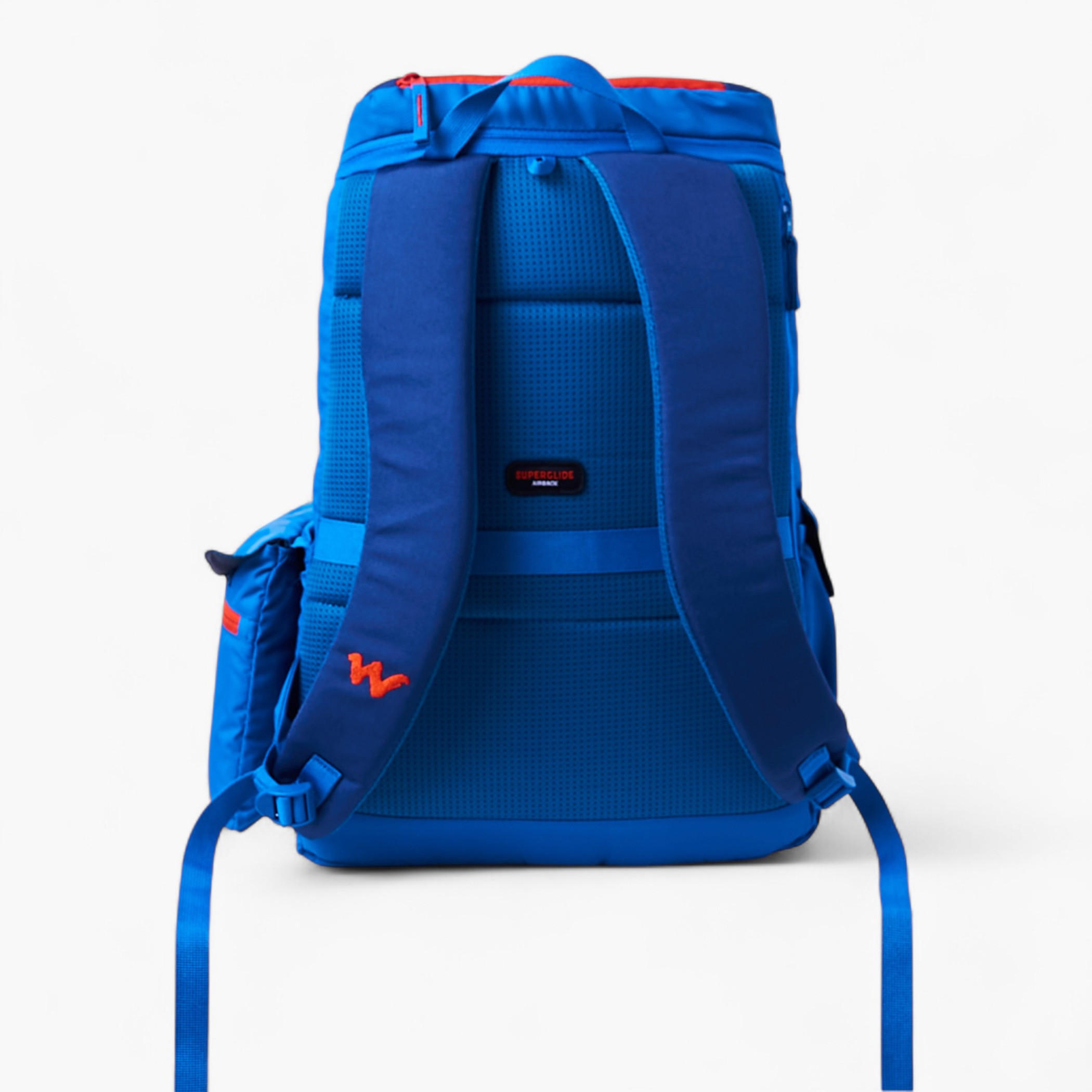 شنطة ظهر مدرسية سادة وحمّالات كتف قابلة للتعديل من وايلدكرافت - 21x32x50 سم-school-bagsandbackpacks-backpacks-image-5