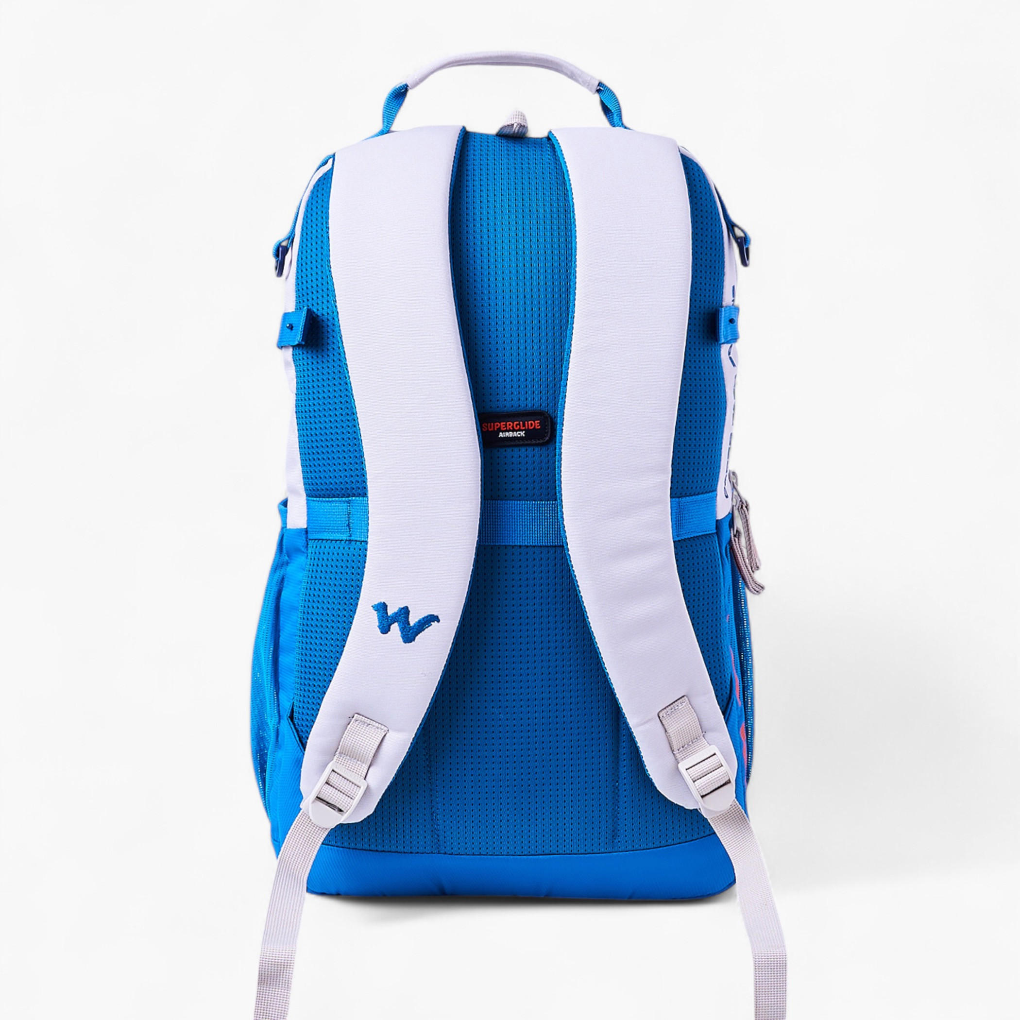 Wildcraft Colourblock Backpack with Adjustable Shoulder Straps - 18x29x49 cms-school-bagsandbackpacks-backpacks-image-8