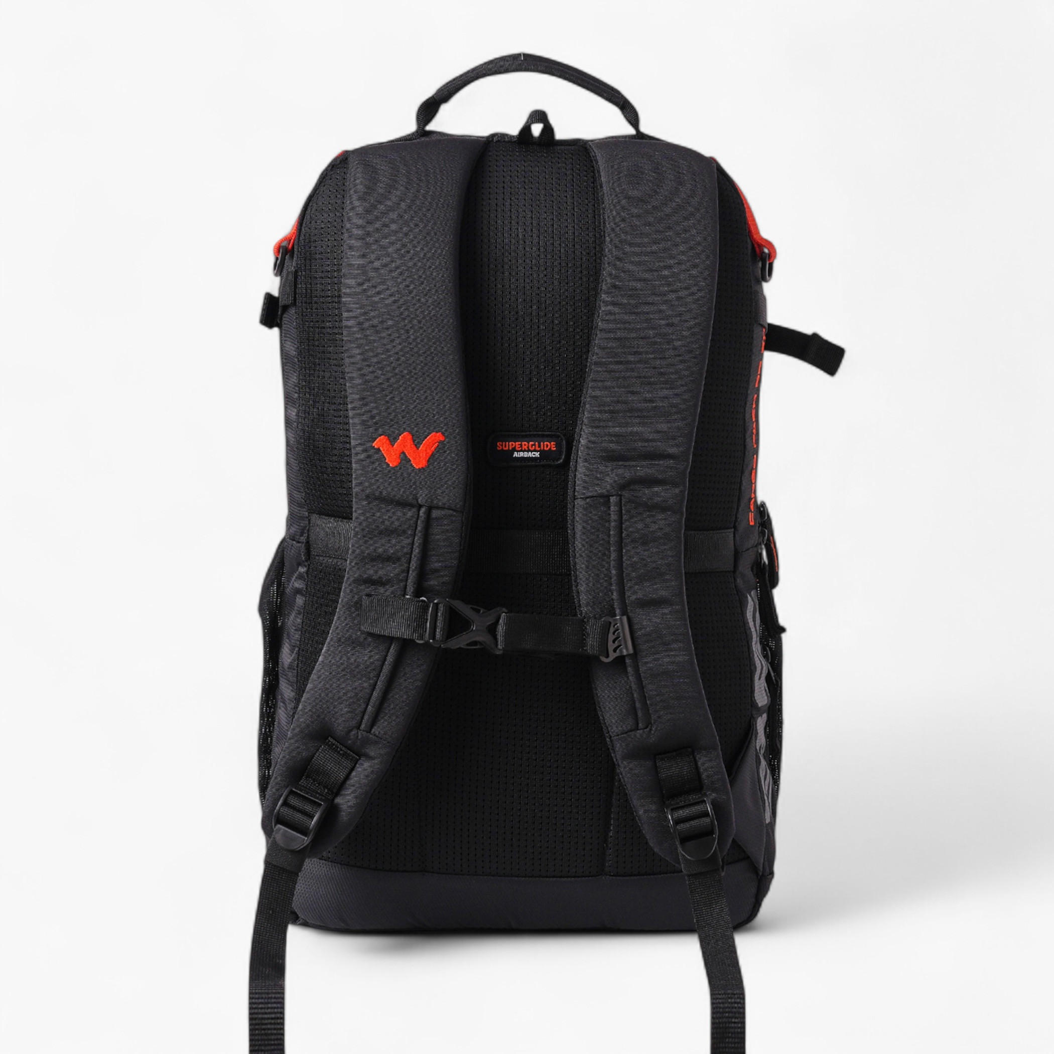 Wildcraft Solid Backpack with Adjustable Shoulder Straps - 24x29x49 cms-school-bagsandbackpacks-backpacks-image-7