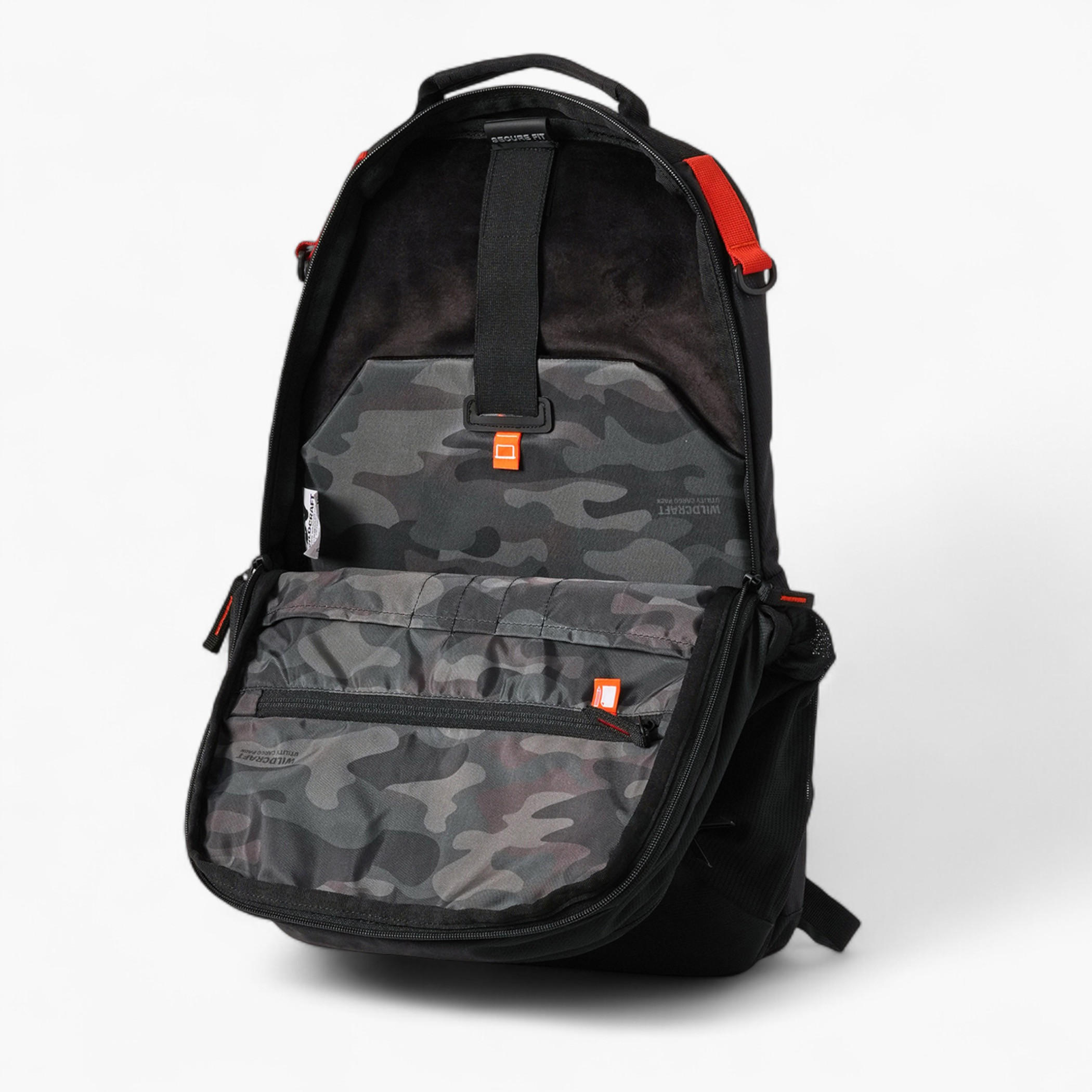 Wildcraft Solid Backpack with Adjustable Shoulder Straps - 24x29x49 cms-school-bagsandbackpacks-backpacks-image-8