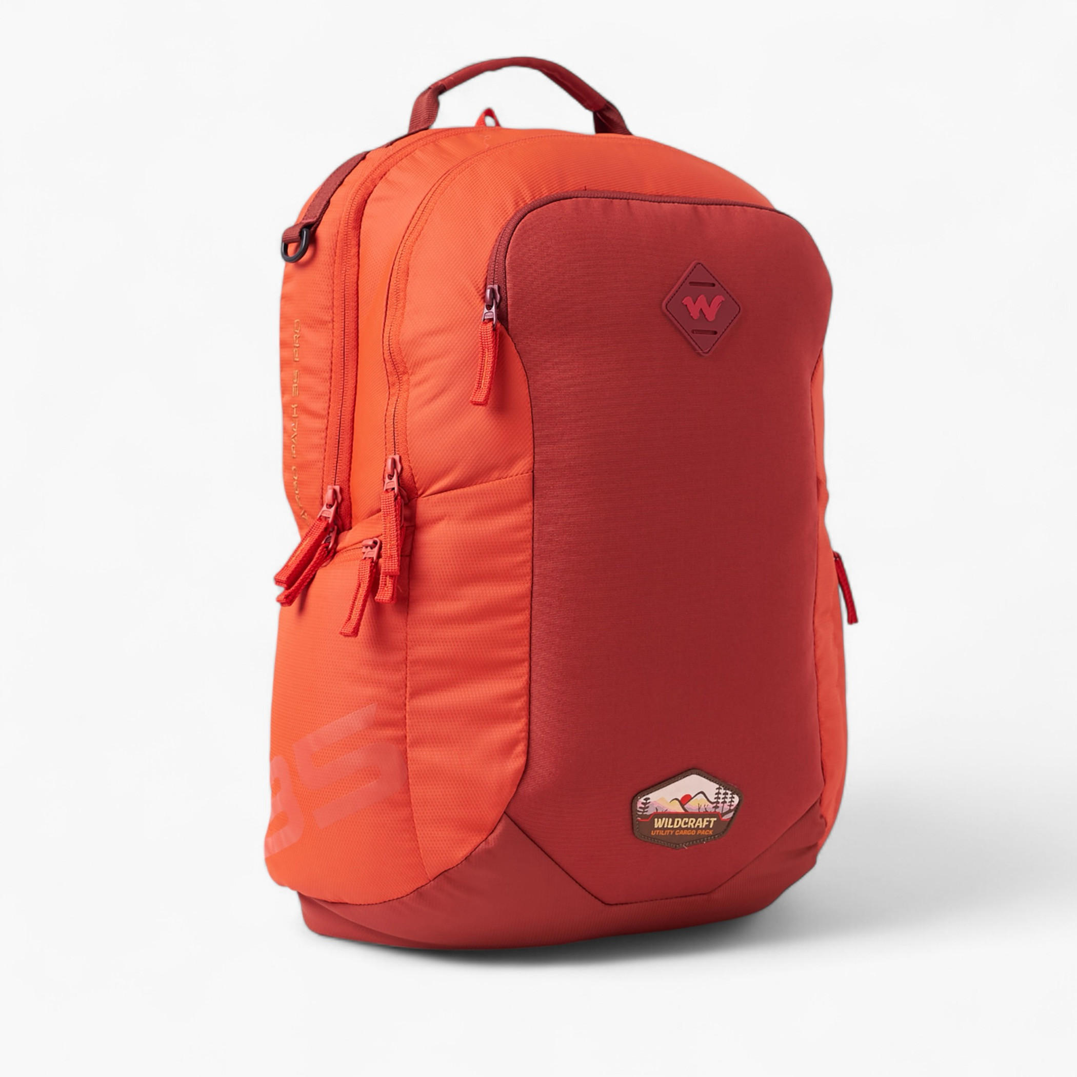 Wildcraft Solid Backpack with Adjustable Shoulder Straps - 20x33x51 cms-school-bagsandbackpacks-backpacks-image-8